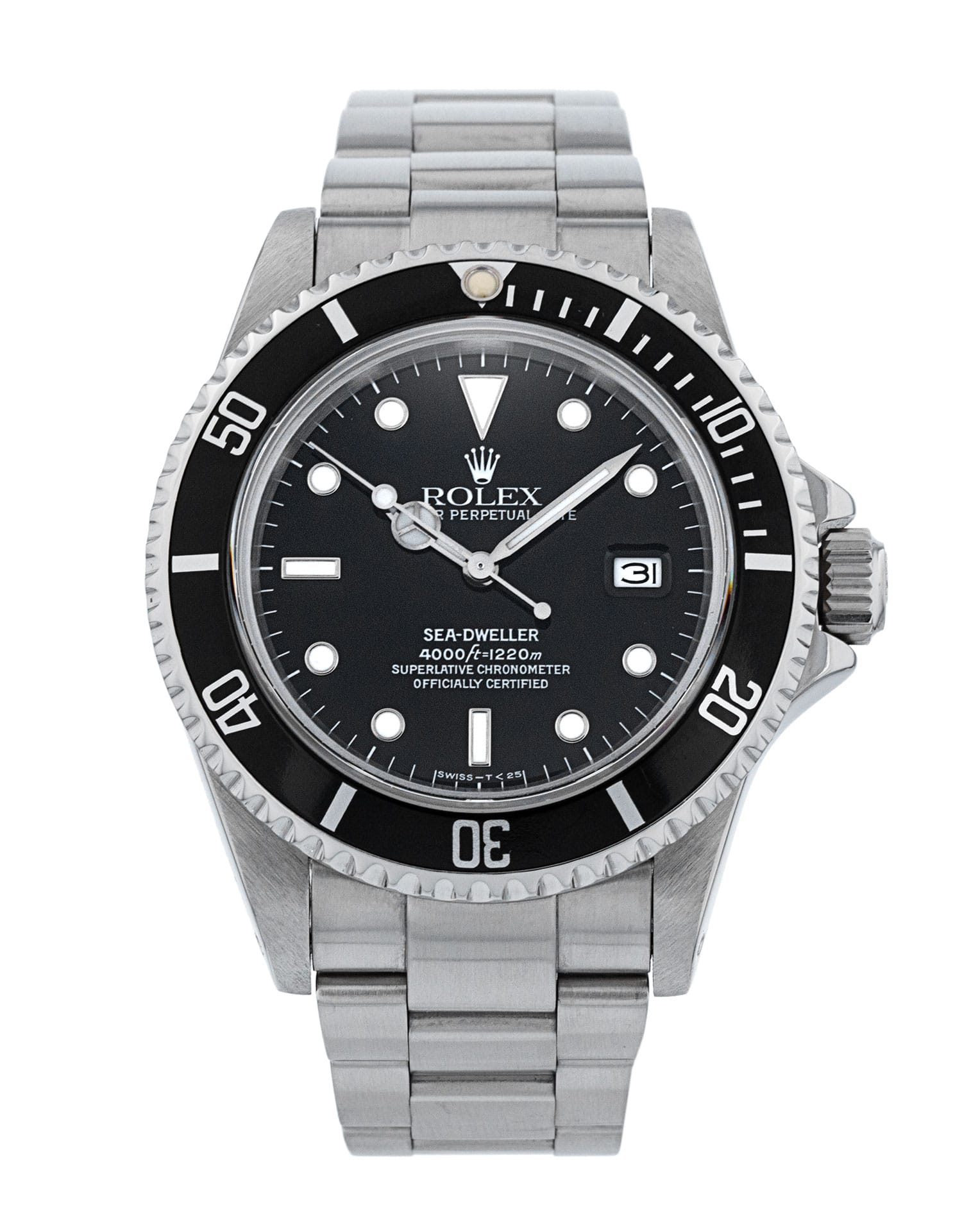 Rolex Sea-Dweller 16660 Thumbnail 1