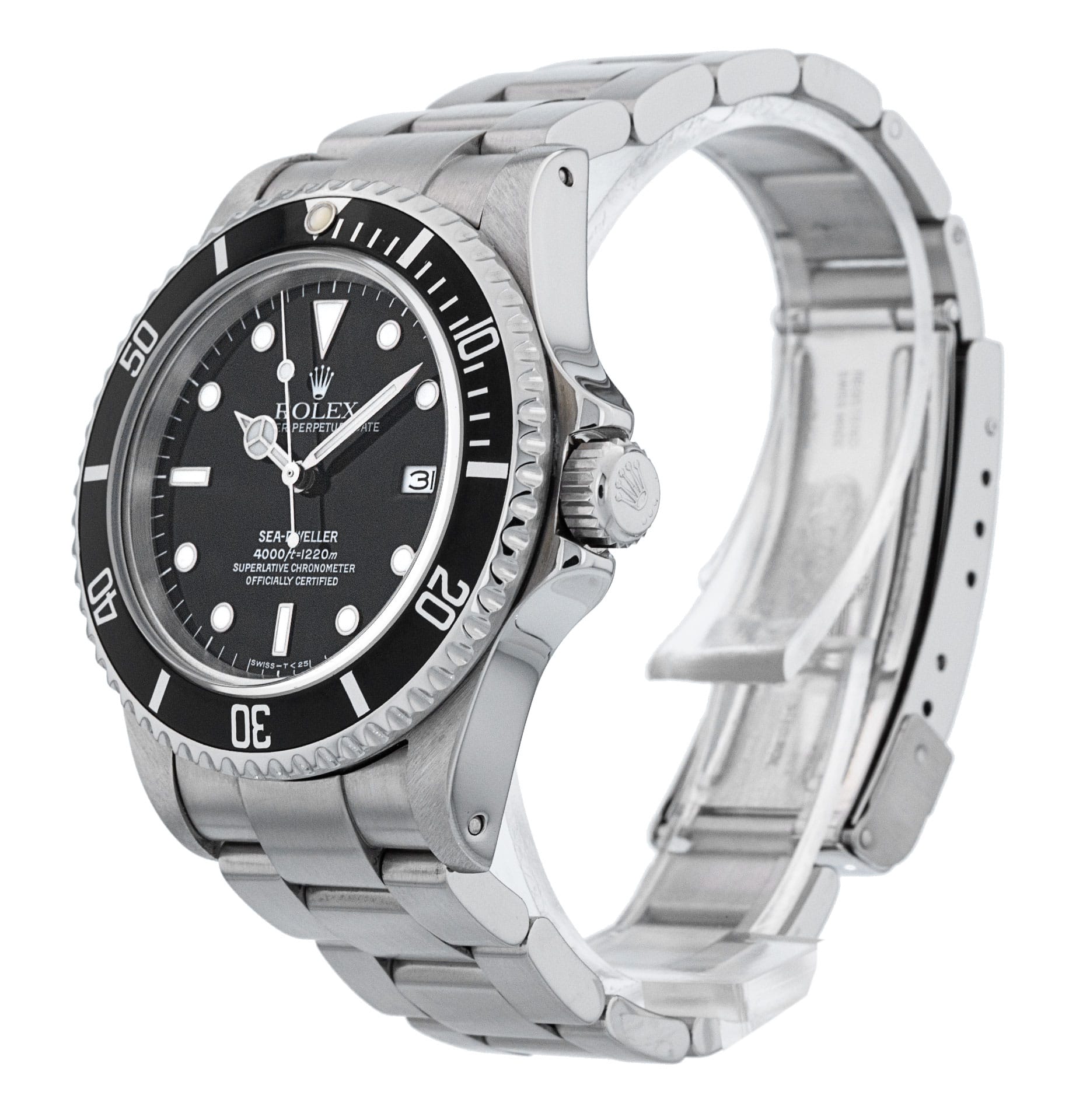 Rolex Sea-Dweller 16660 Thumbnail 2
