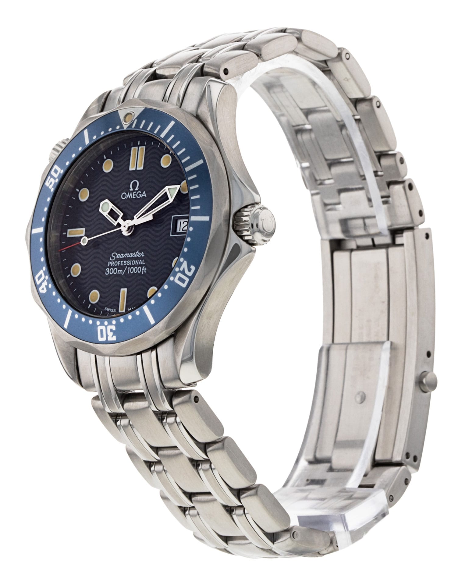 Omega Seamaster 300m Mid-Size 2561.80.00 Thumbnail 2