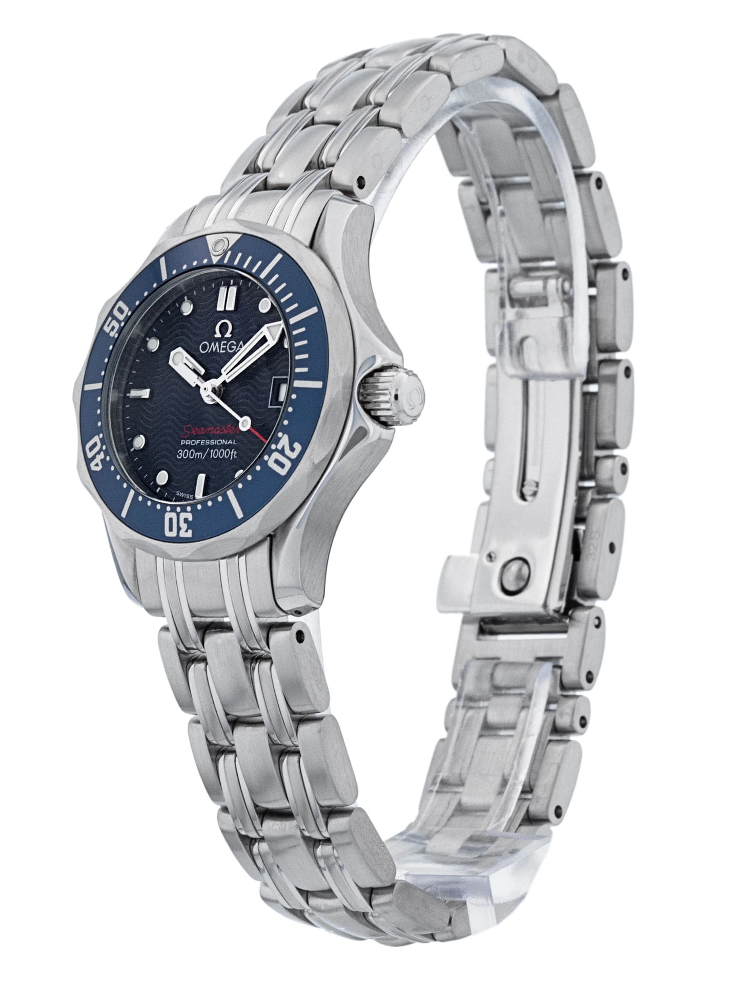 Omega Seamaster 300m Ladies 2224.80.00 Thumbnail 2