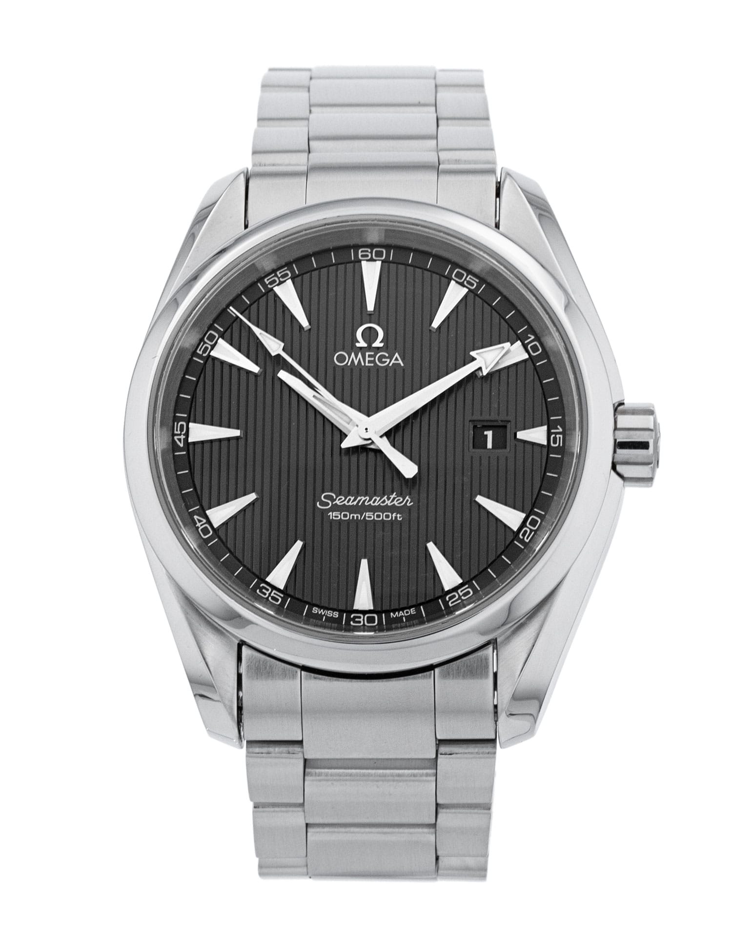 Omega Aqua Terra 150m Gents 231.10.39.61.06.001 Thumbnail 1