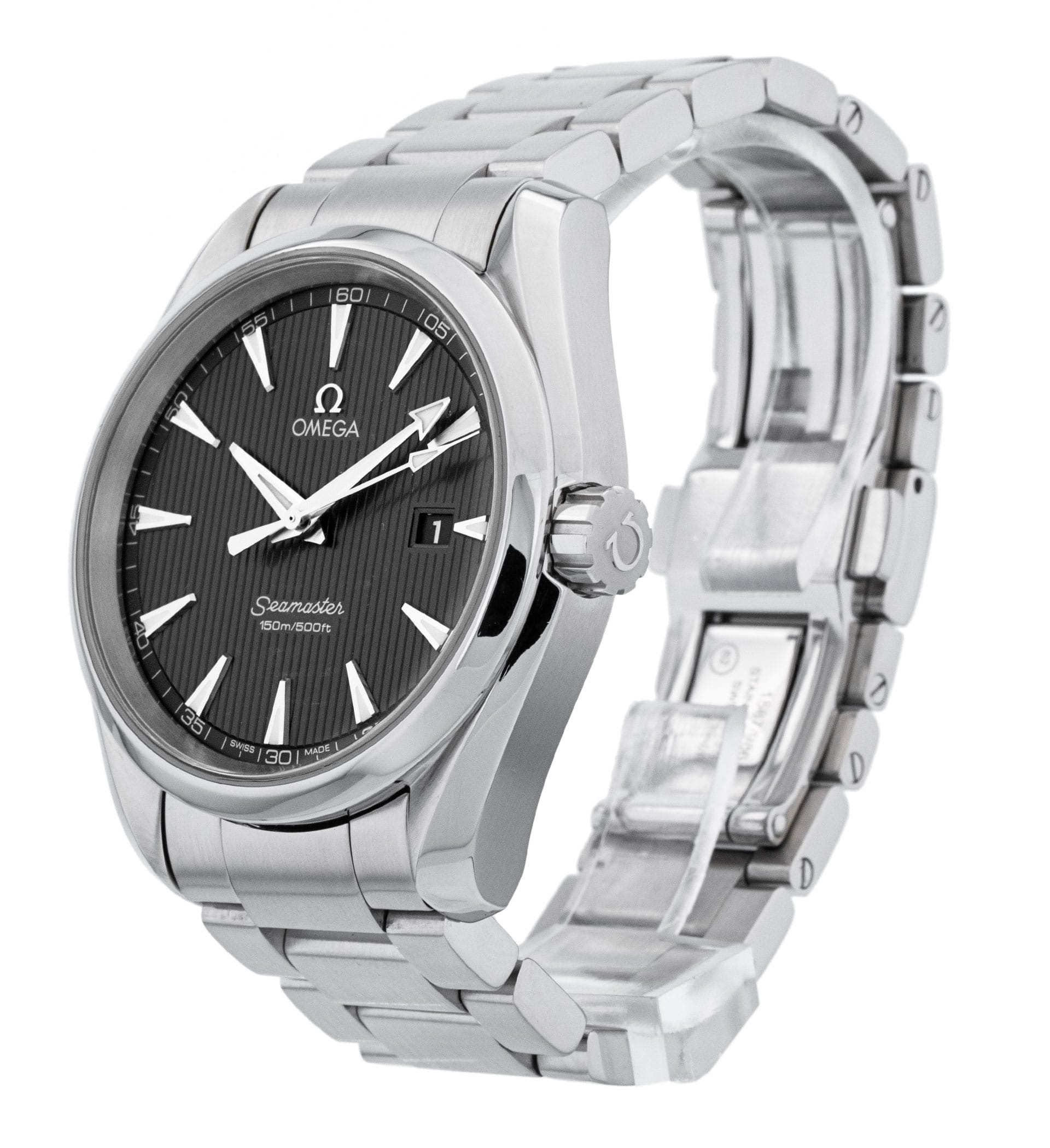 Omega Aqua Terra 150m Gents 231.10.39.61.06.001 Thumbnail 2