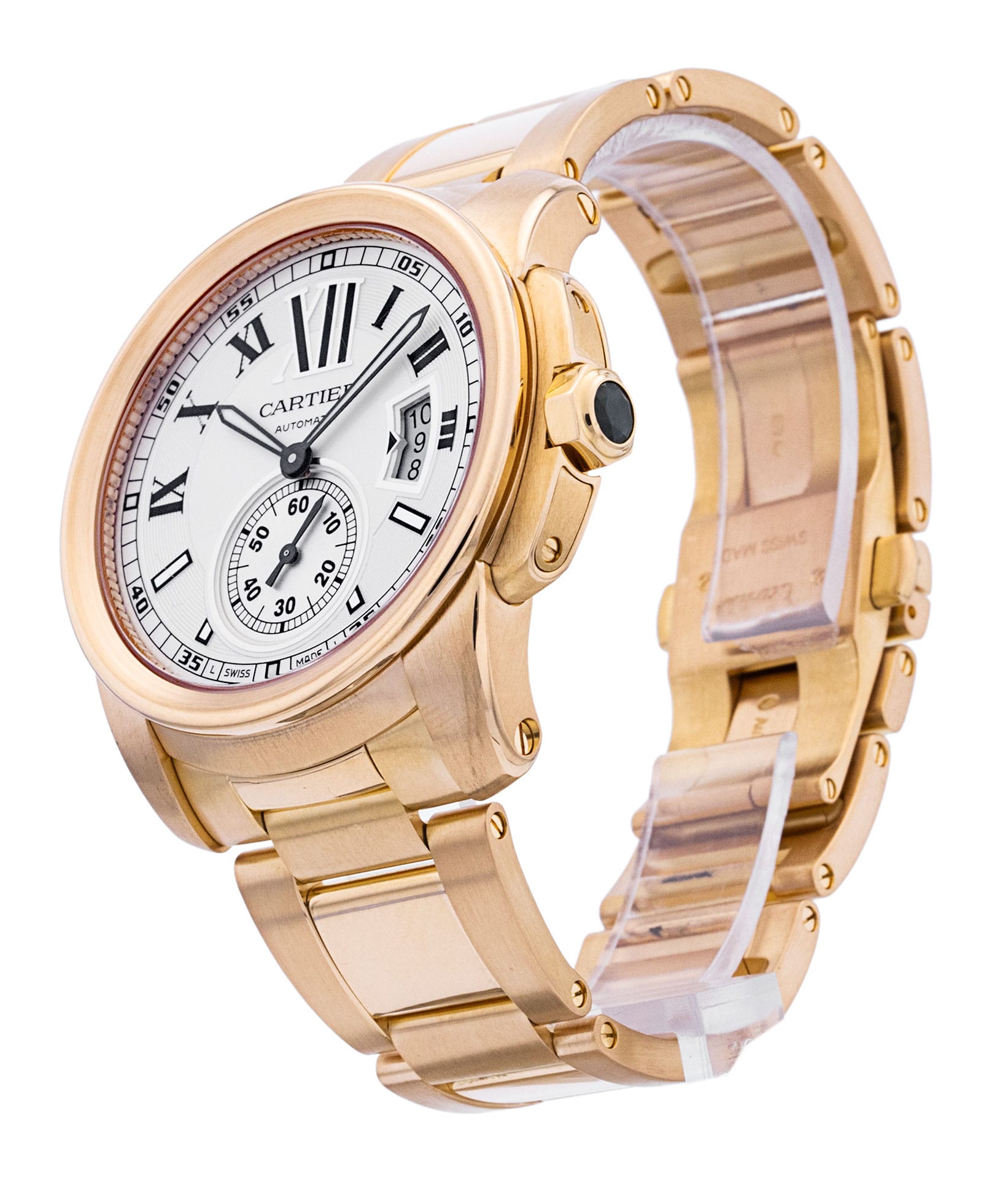 Cartier Calibre De Cartier W7100018 Thumbnail 2