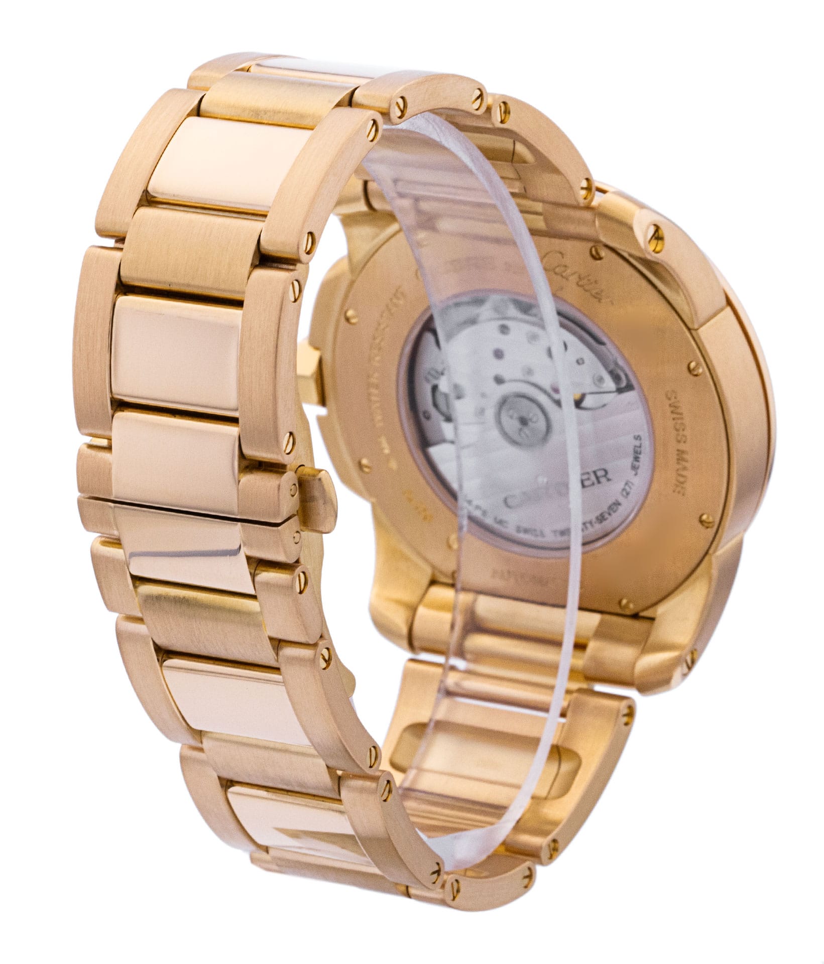 Cartier Calibre De Cartier W7100018 Thumbnail 3