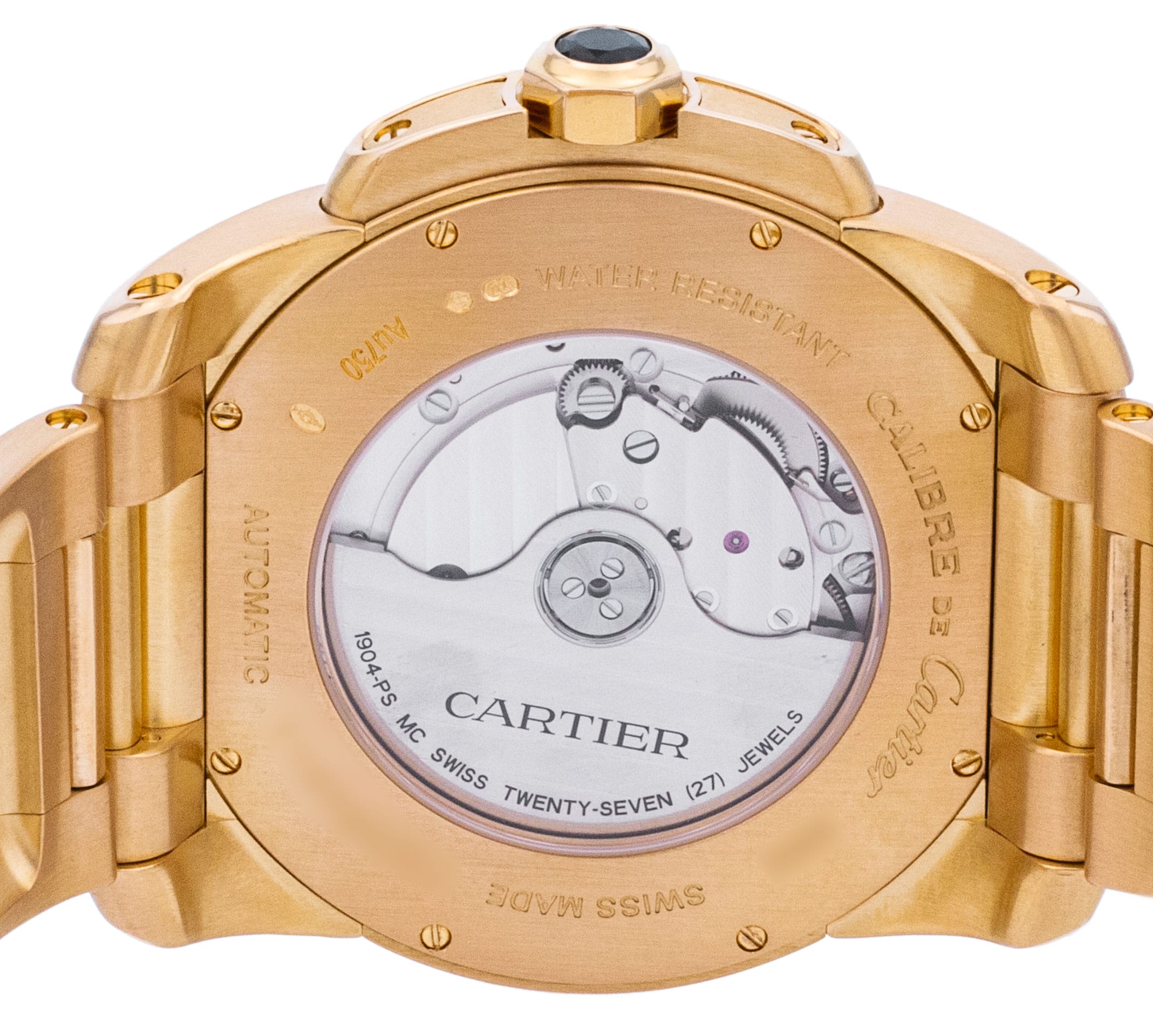 Cartier Calibre De Cartier W7100018 Thumbnail 4
