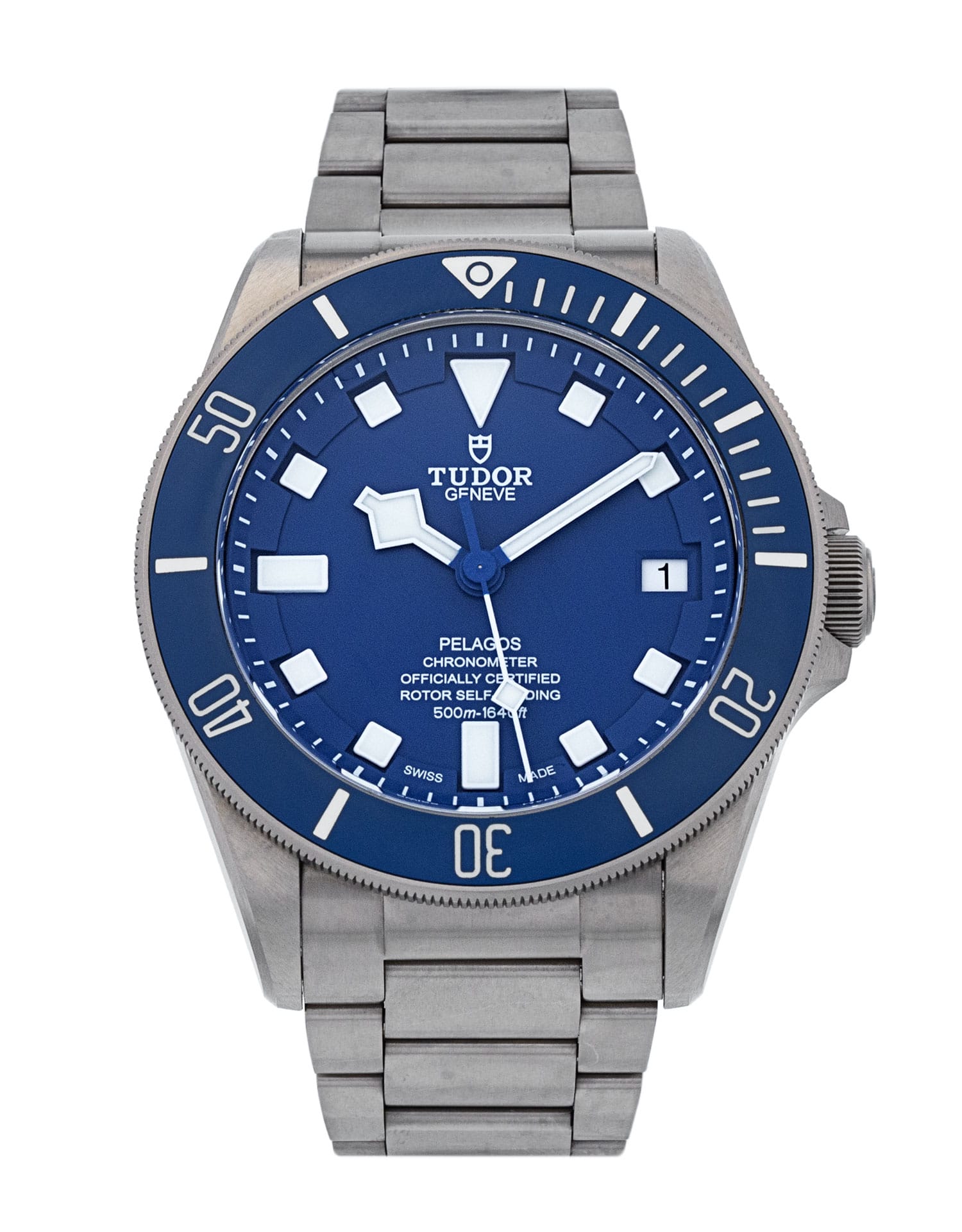 Tudor Pelagos M25600TB-0001 Thumbnail 1