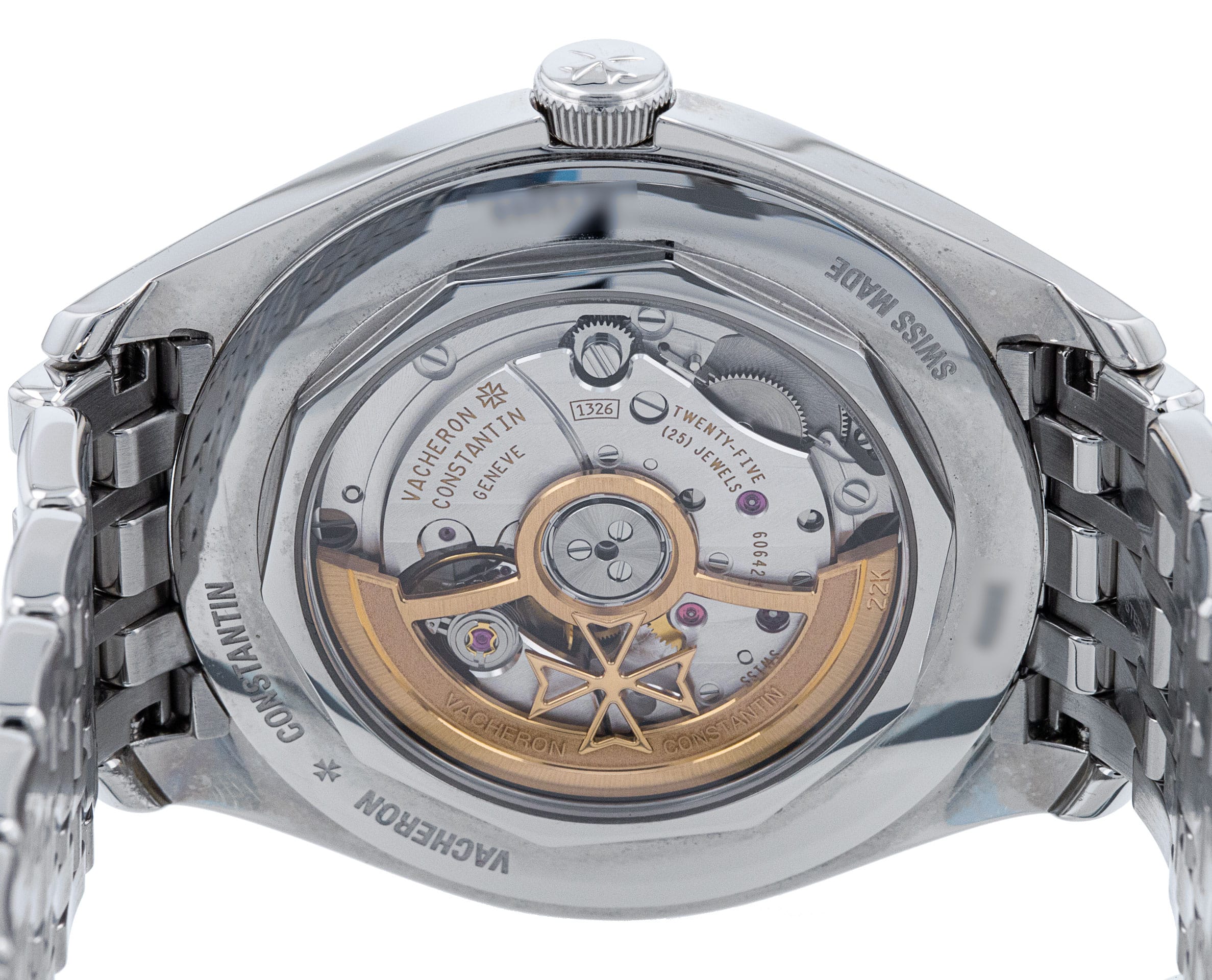 Vacheron Constantin Fiftysix 4600E/110A-B487 Thumbnail 4