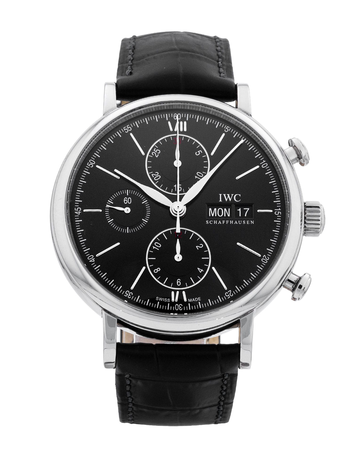 IWC Portofino Chronograph IW391008 Thumbnail 1
