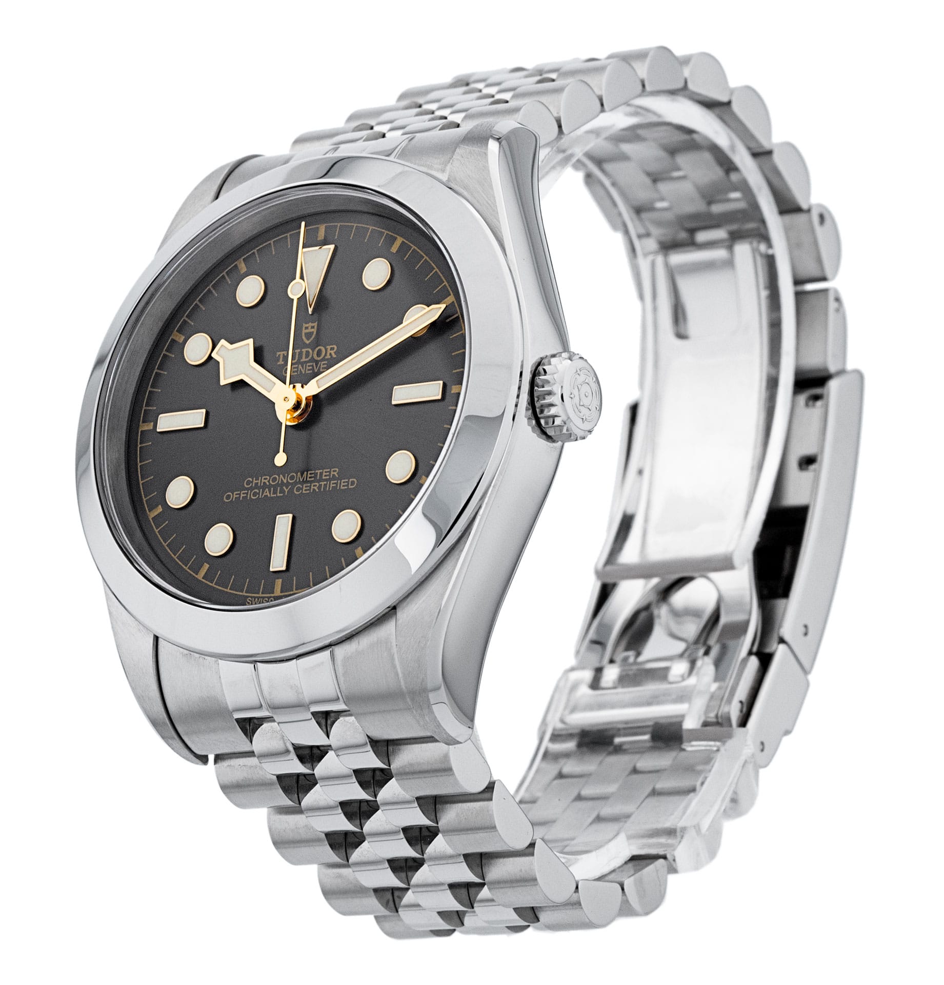 Tudor Black Bay 39 M79660-0001 Thumbnail 2