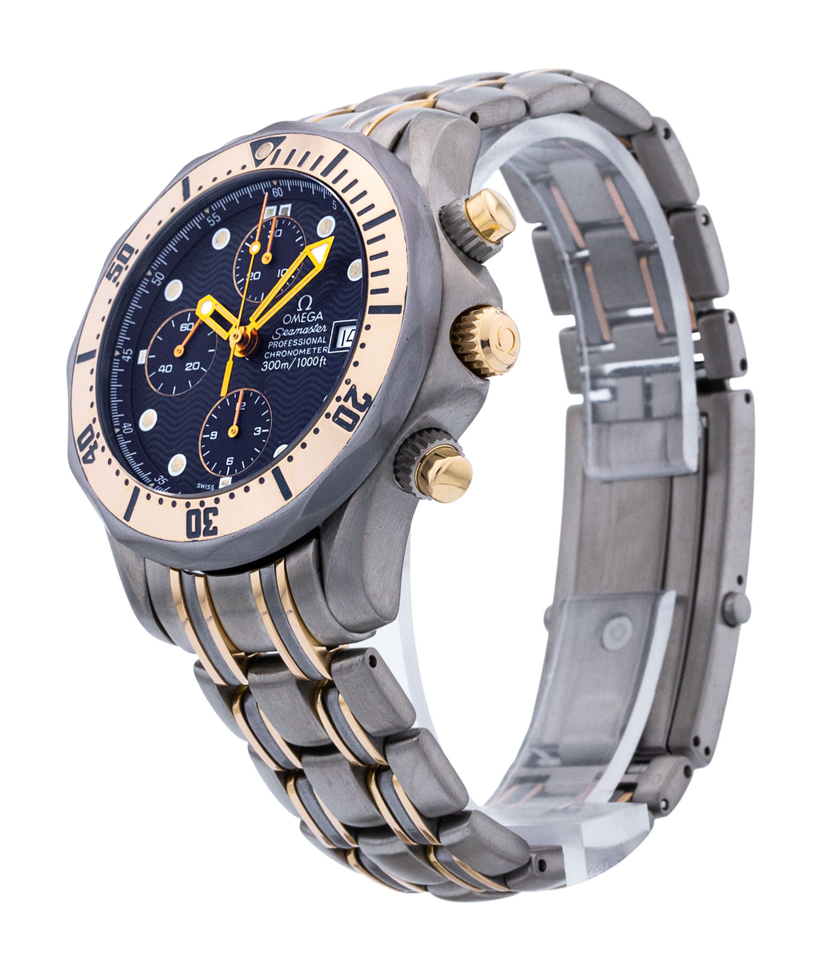 Omega Seamaster Chrono Diver 2296.80.00 Thumbnail 2