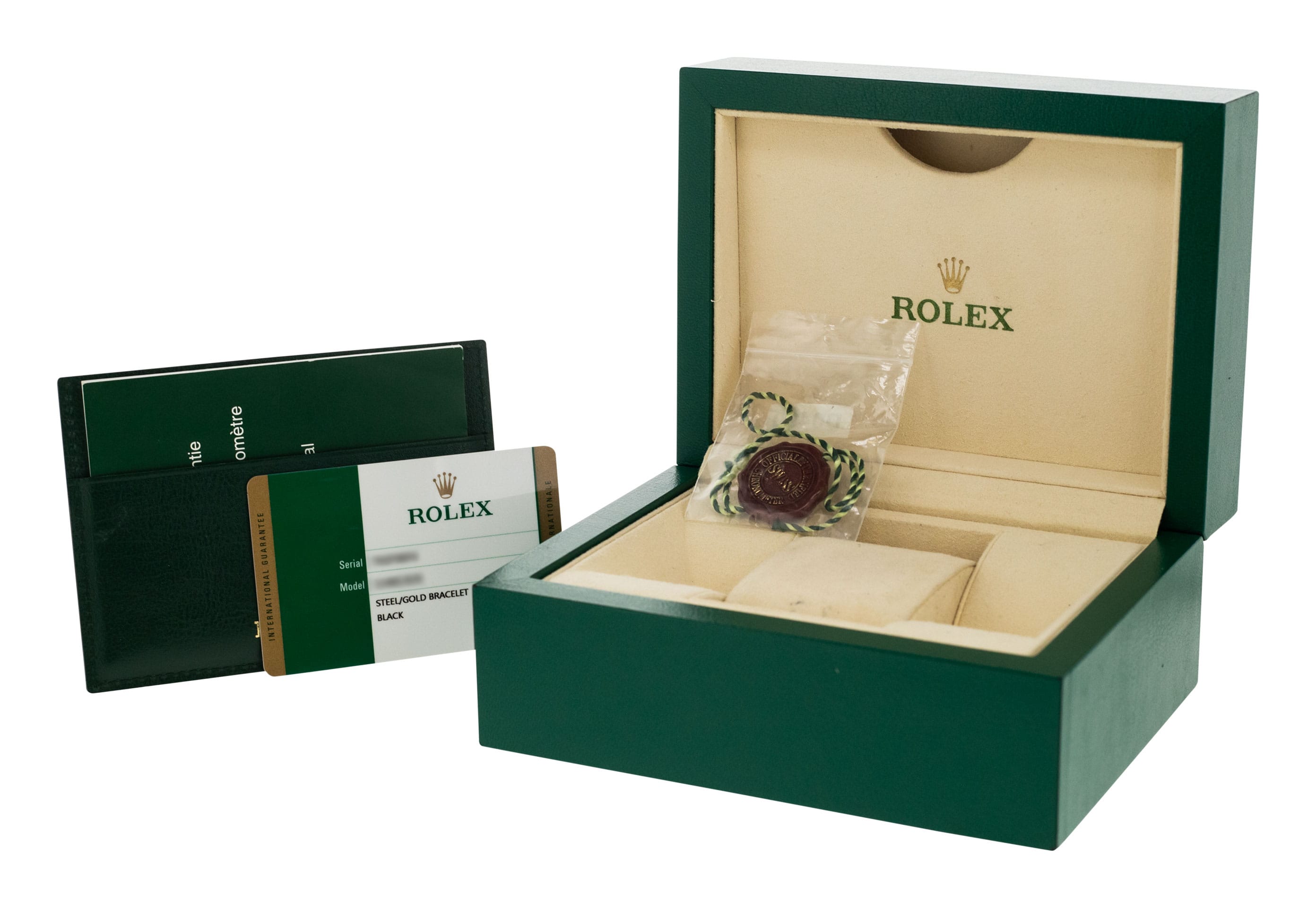 Rolex Submariner 116613 LN Thumbnail 4