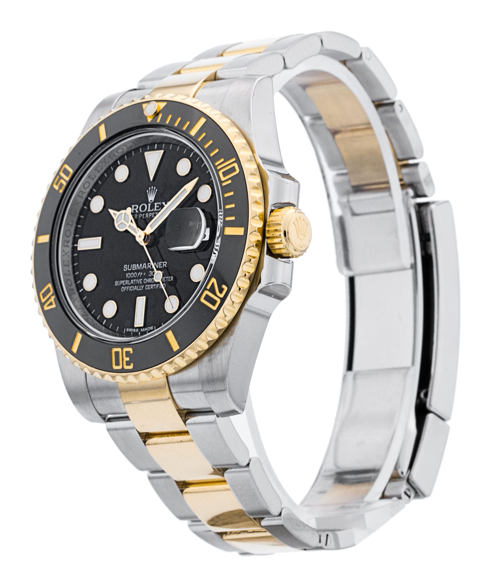 Rolex Submariner 116613 LN Thumbnail 2