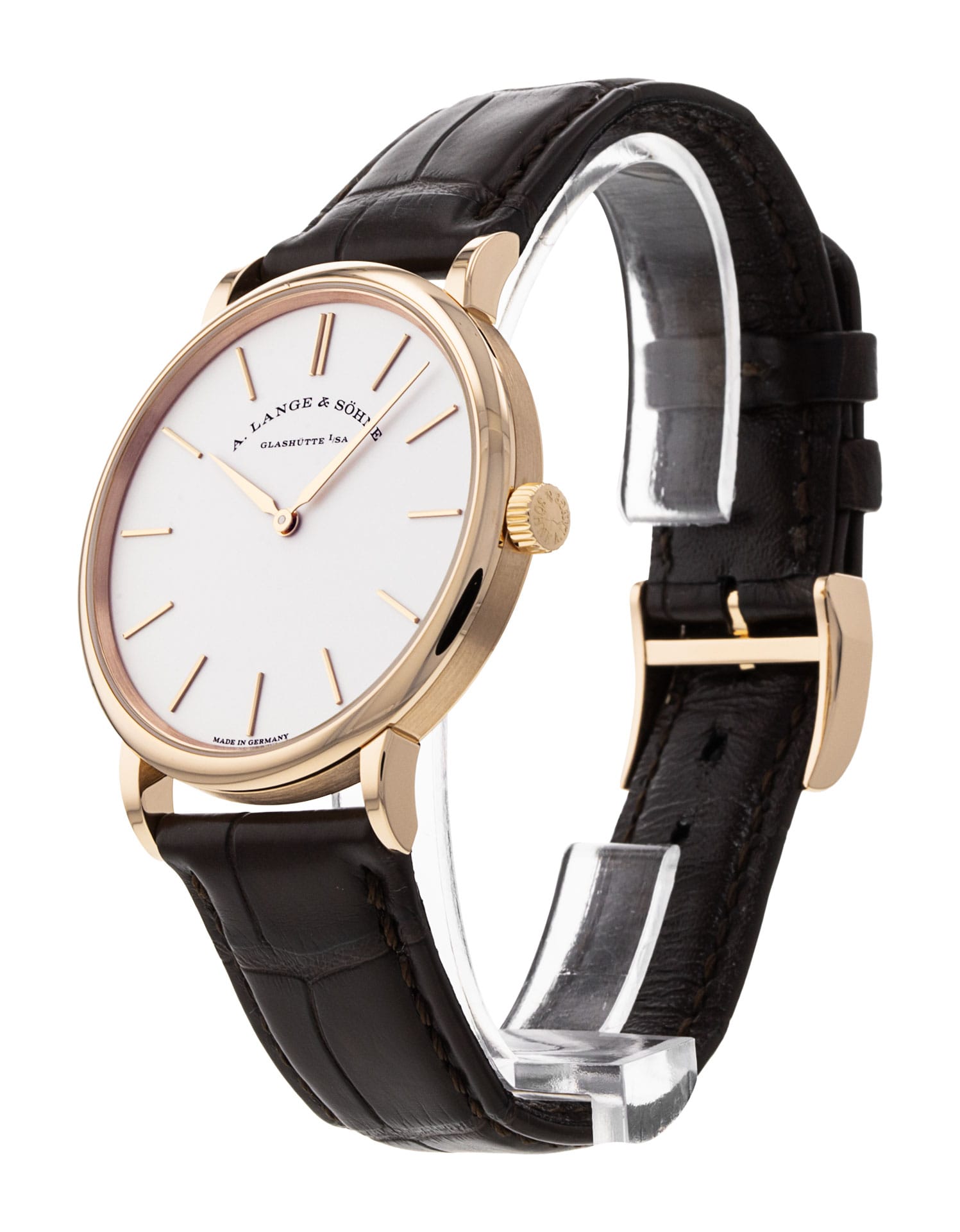 A. Lange and Sohne Saxonia Thin 201.033 Thumbnail 2