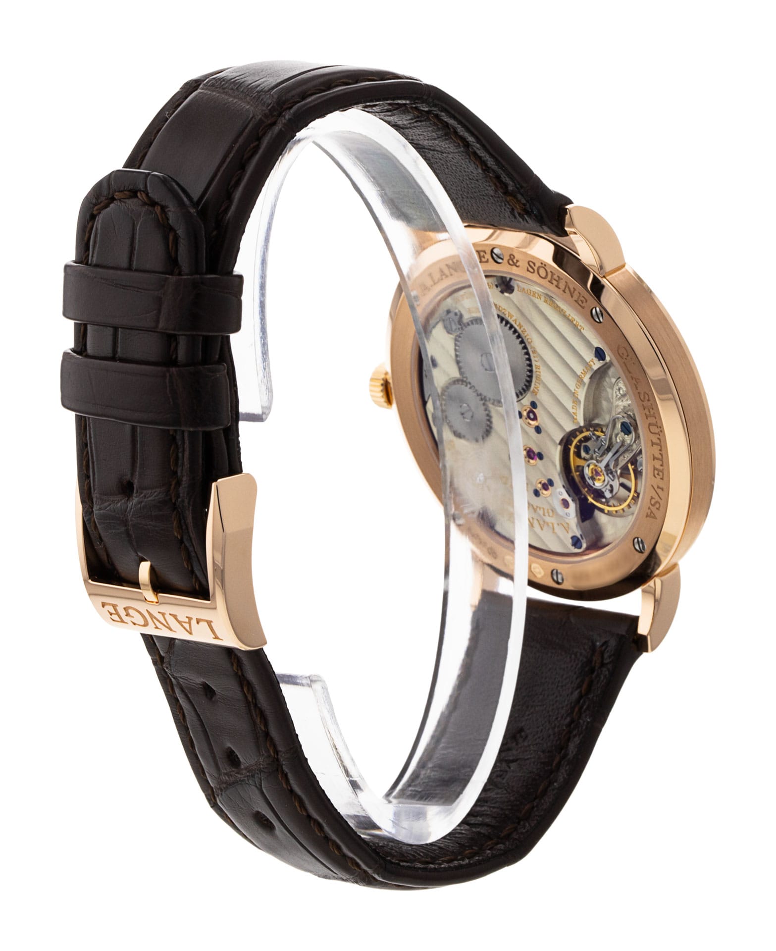 A. Lange and Sohne Saxonia Thin 201.033 Thumbnail 3