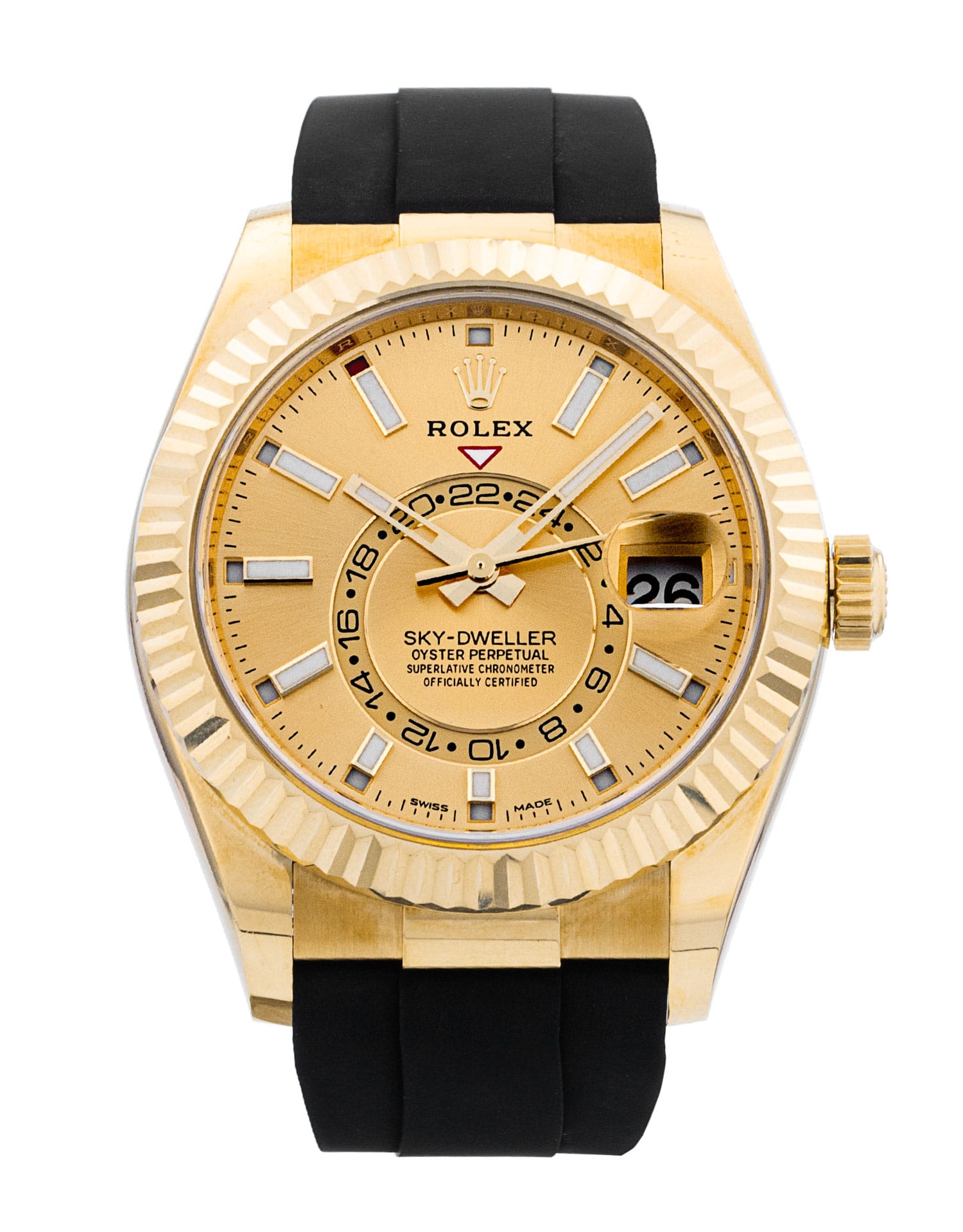 Rolex Sky-Dweller 326238 Thumbnail 1