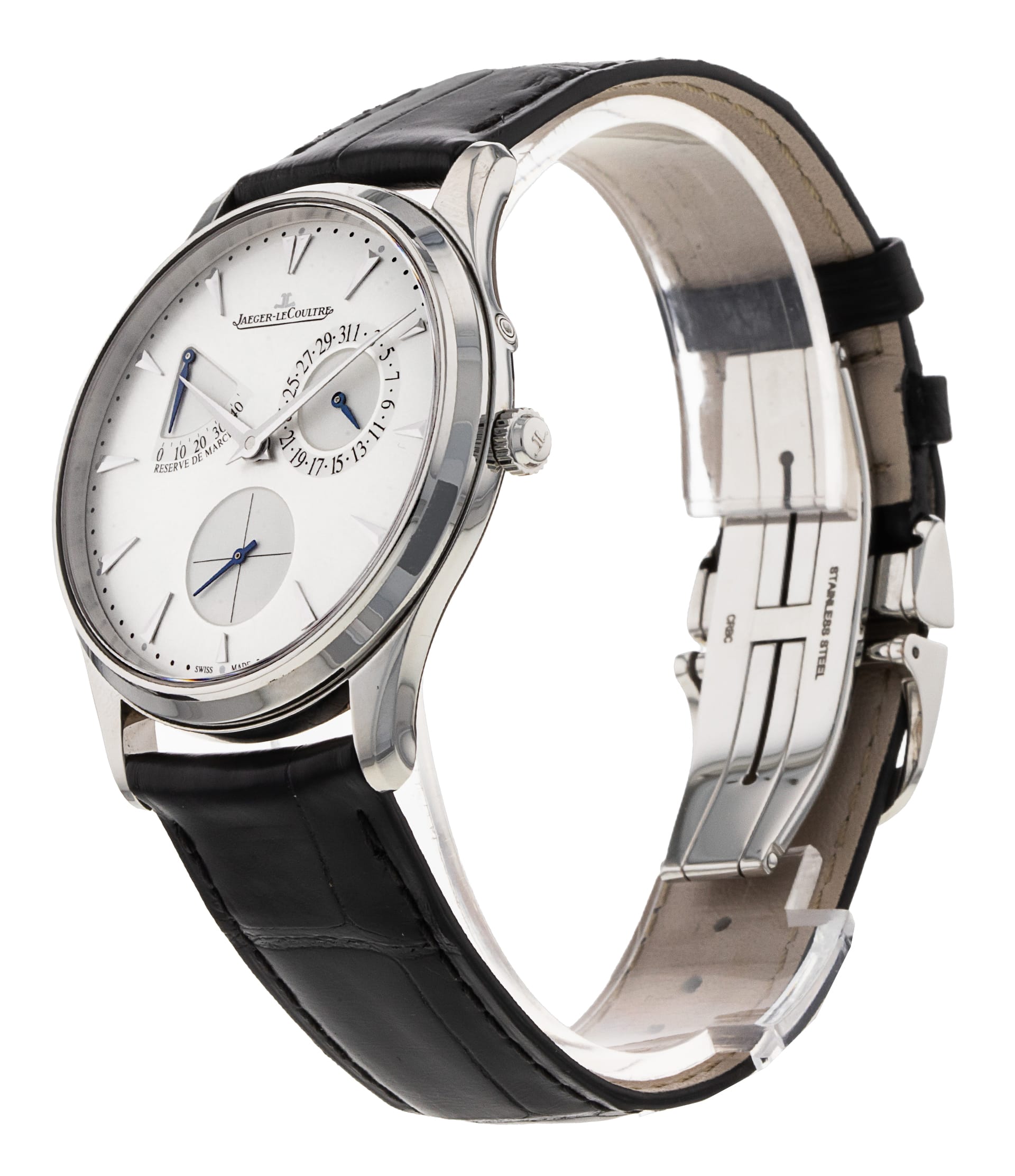Jaeger-LeCoultre Master Ultra Thin 1378420 Thumbnail 2