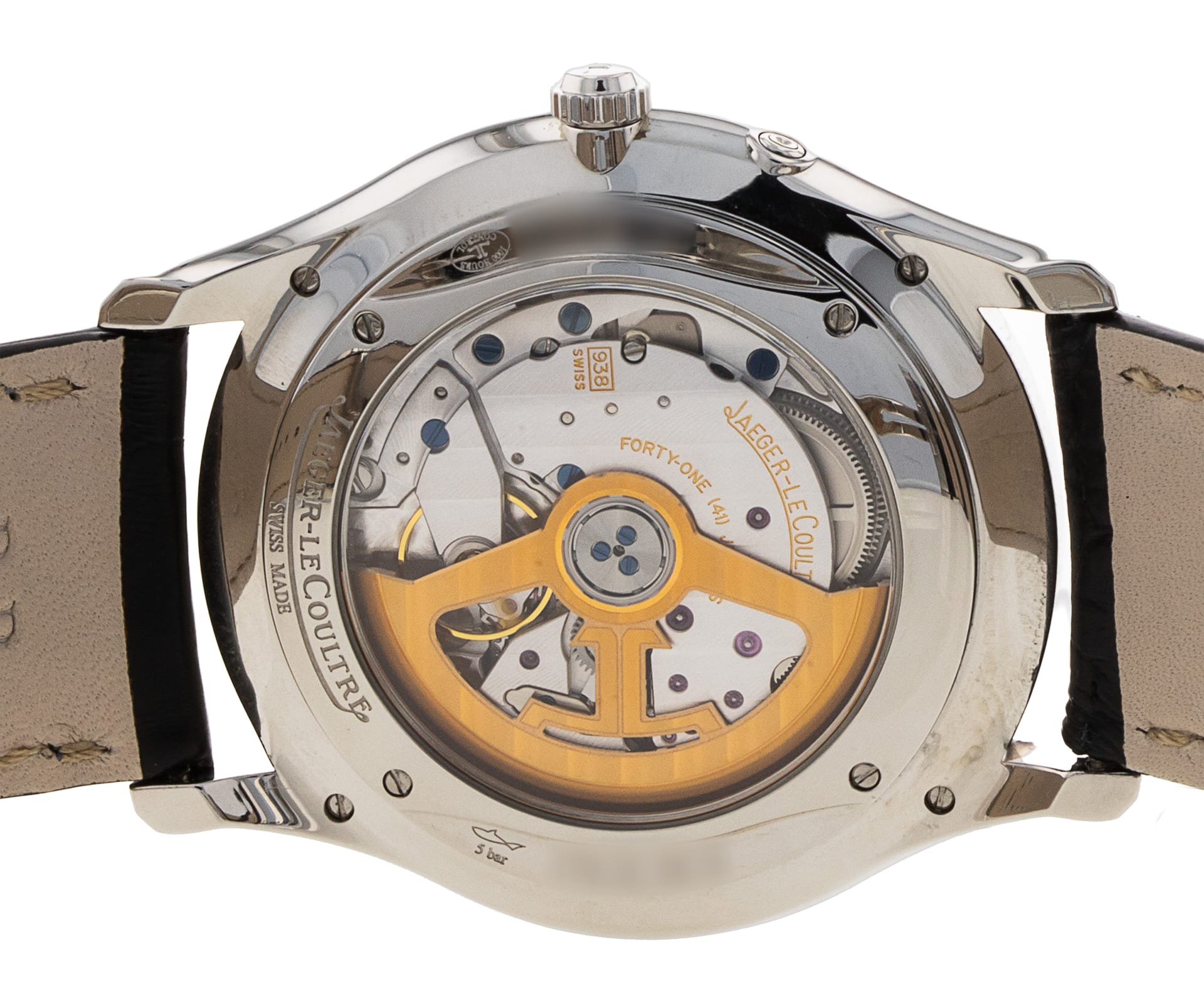 Jaeger-LeCoultre Master Ultra Thin 1378420 Thumbnail 4