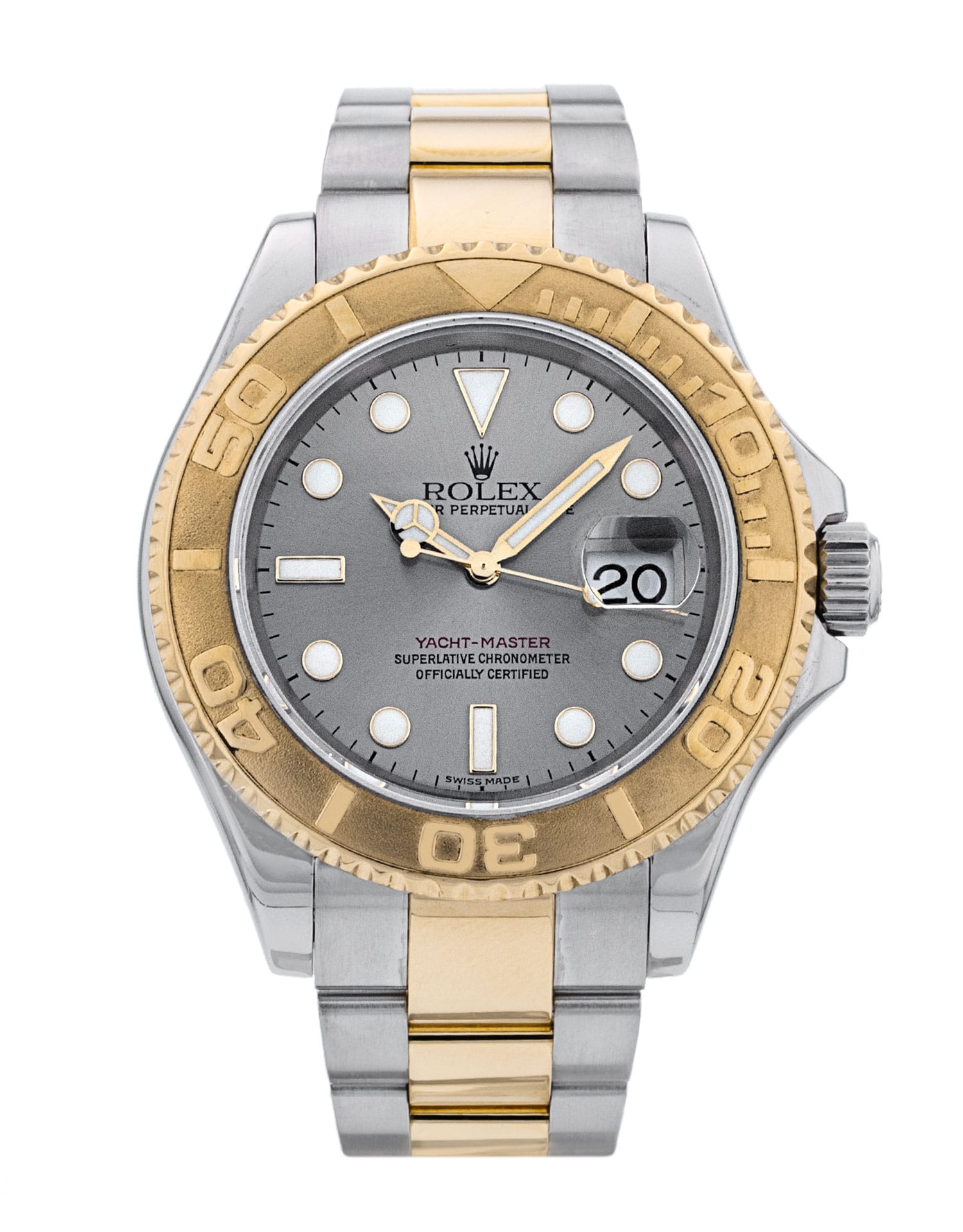 Rolex Yacht-Master 16623 Thumbnail 1