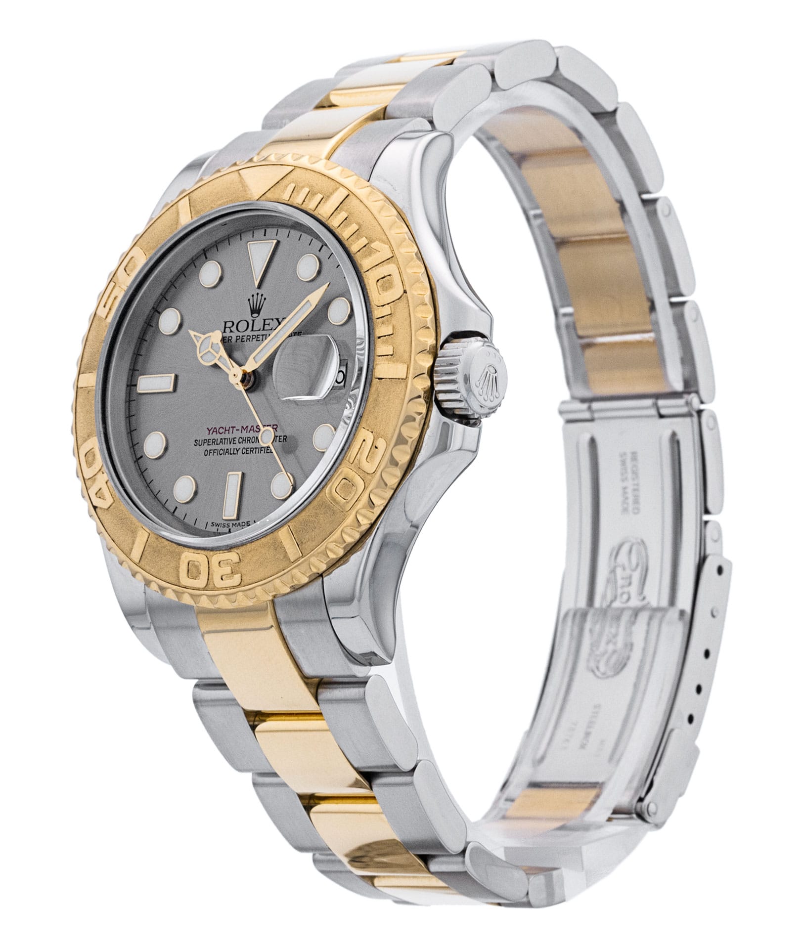 Rolex Yacht-Master 16623 Thumbnail 2