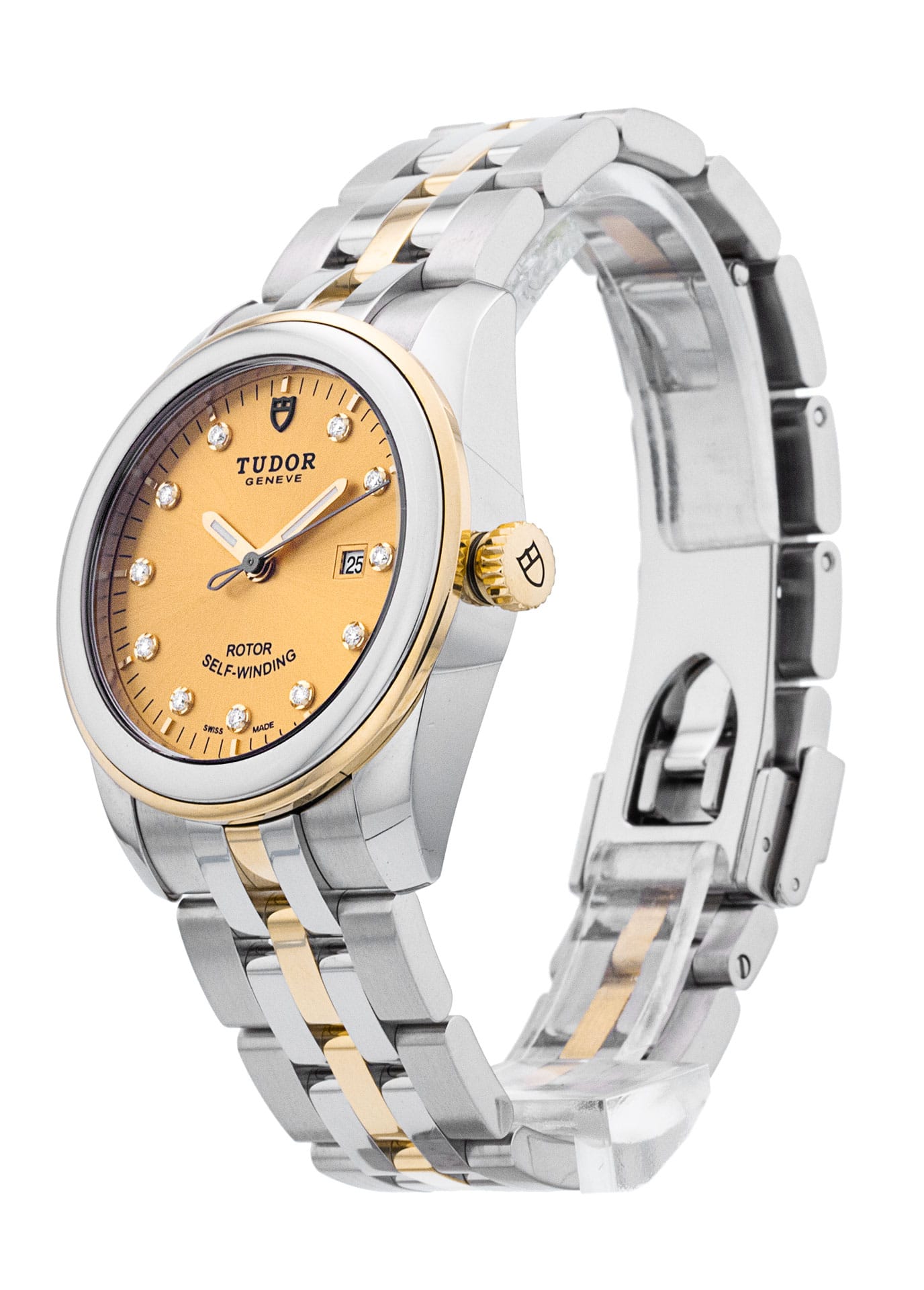 Tudor Glamour Date M53003-0006 Thumbnail 2
