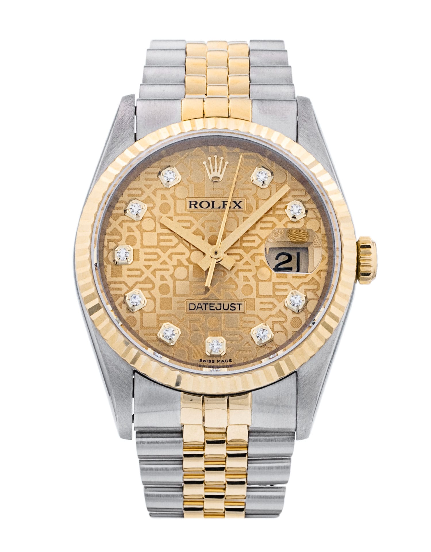 Rolex Datejust 16233 Thumbnail 1