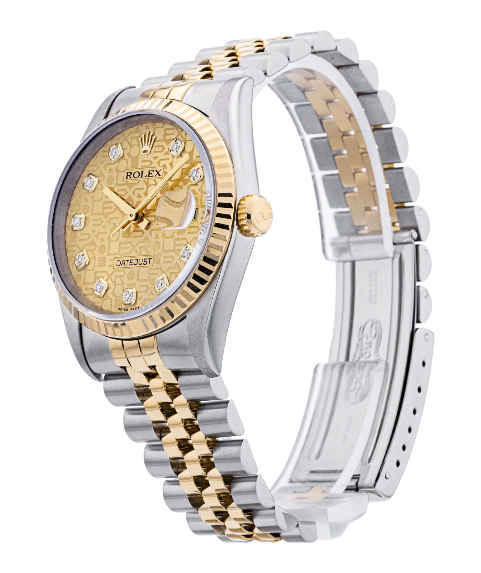 Rolex Datejust 16233 Thumbnail 2