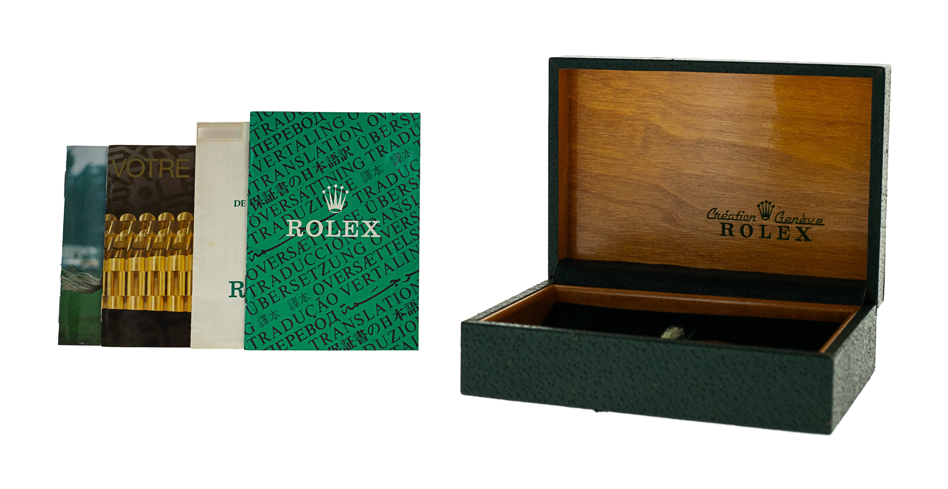 Rolex Turn-O-Graph 16263 Thumbnail 4