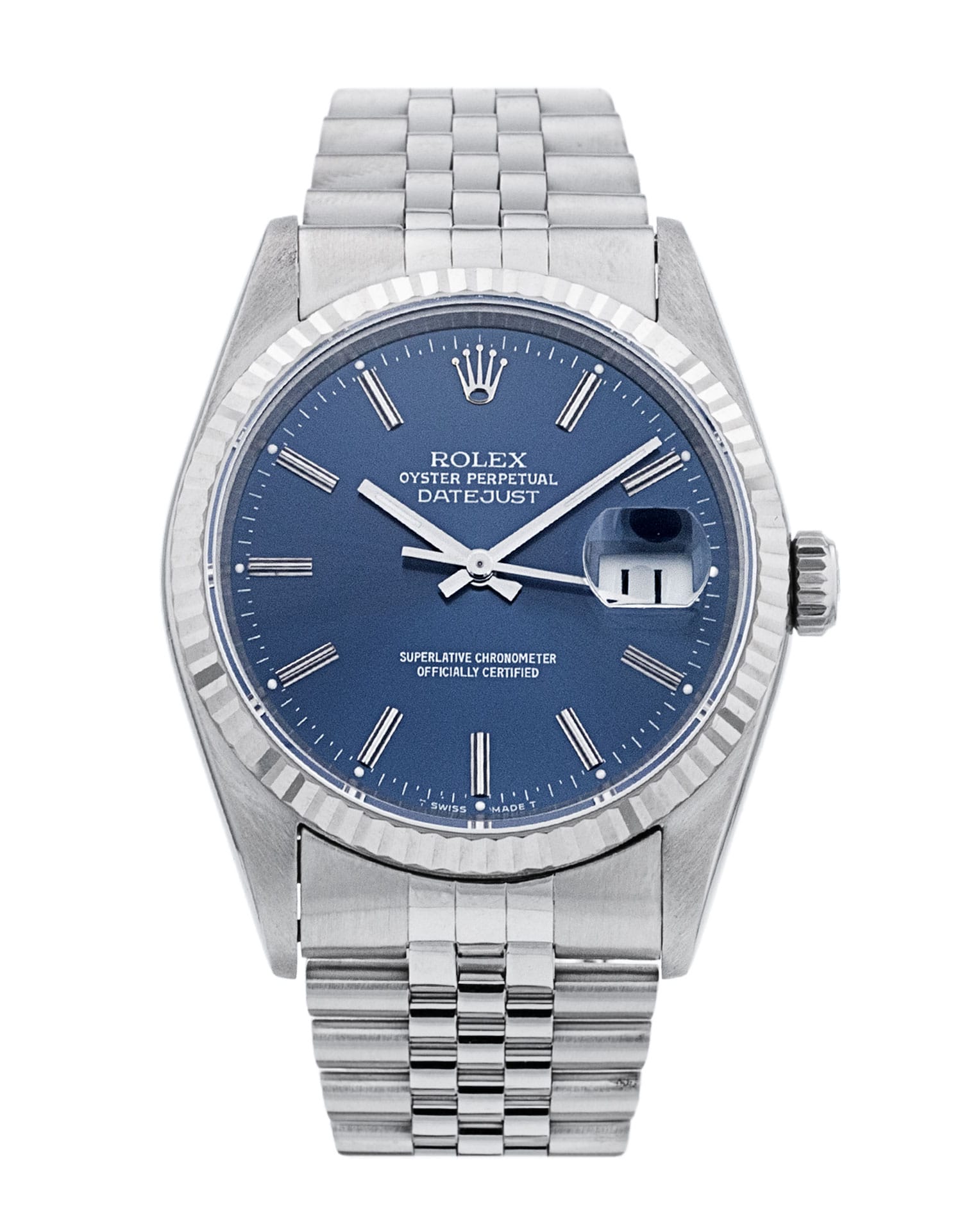 Rolex Datejust 16234 Thumbnail 1