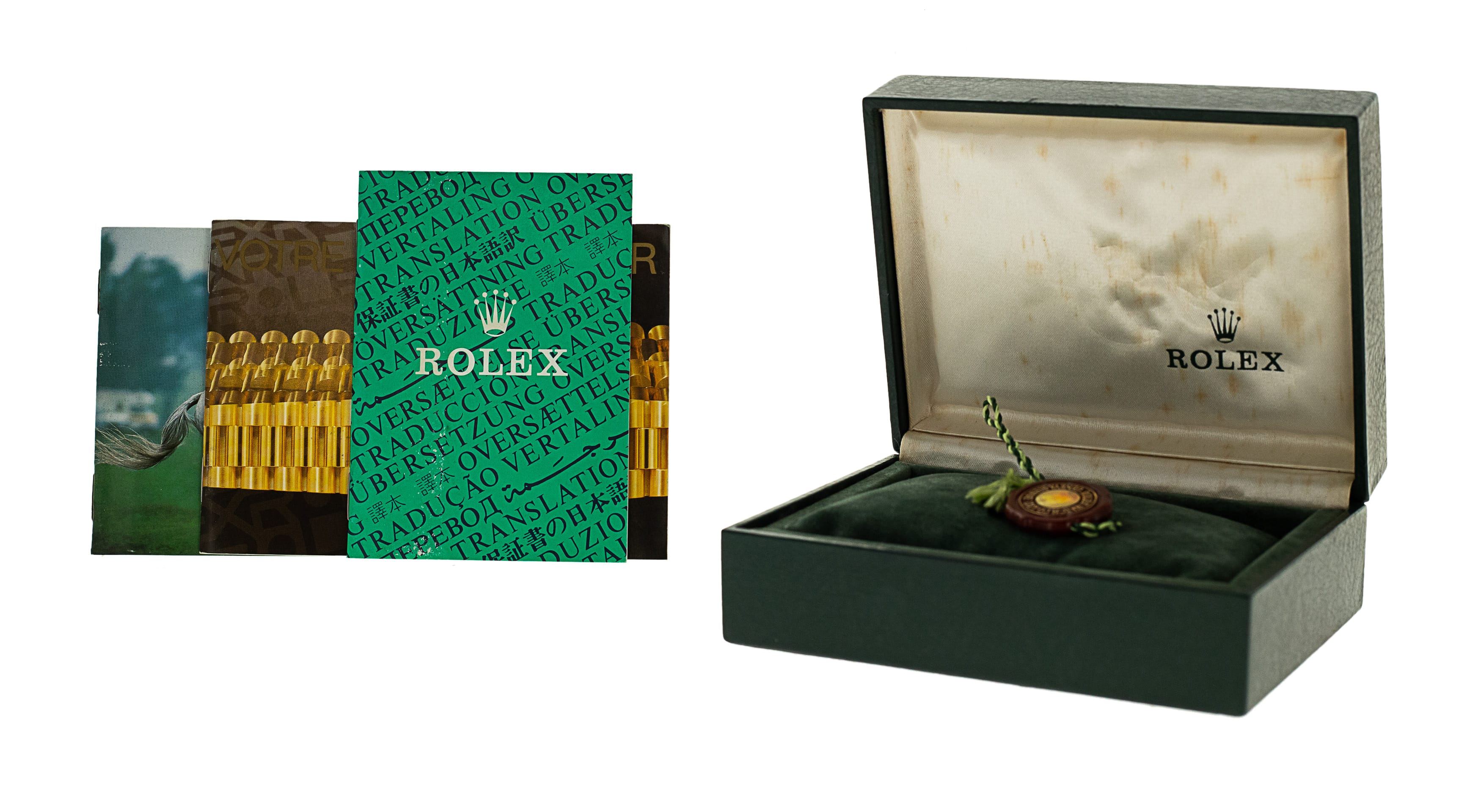 Rolex Datejust 1601 Thumbnail 4