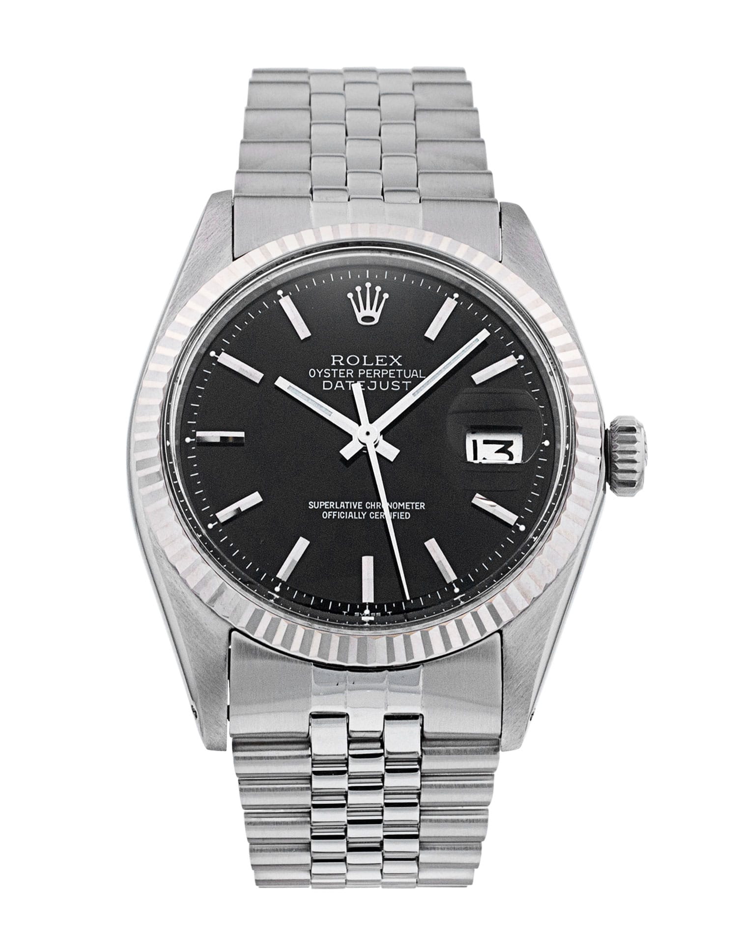 Rolex Datejust 1601 Thumbnail 1
