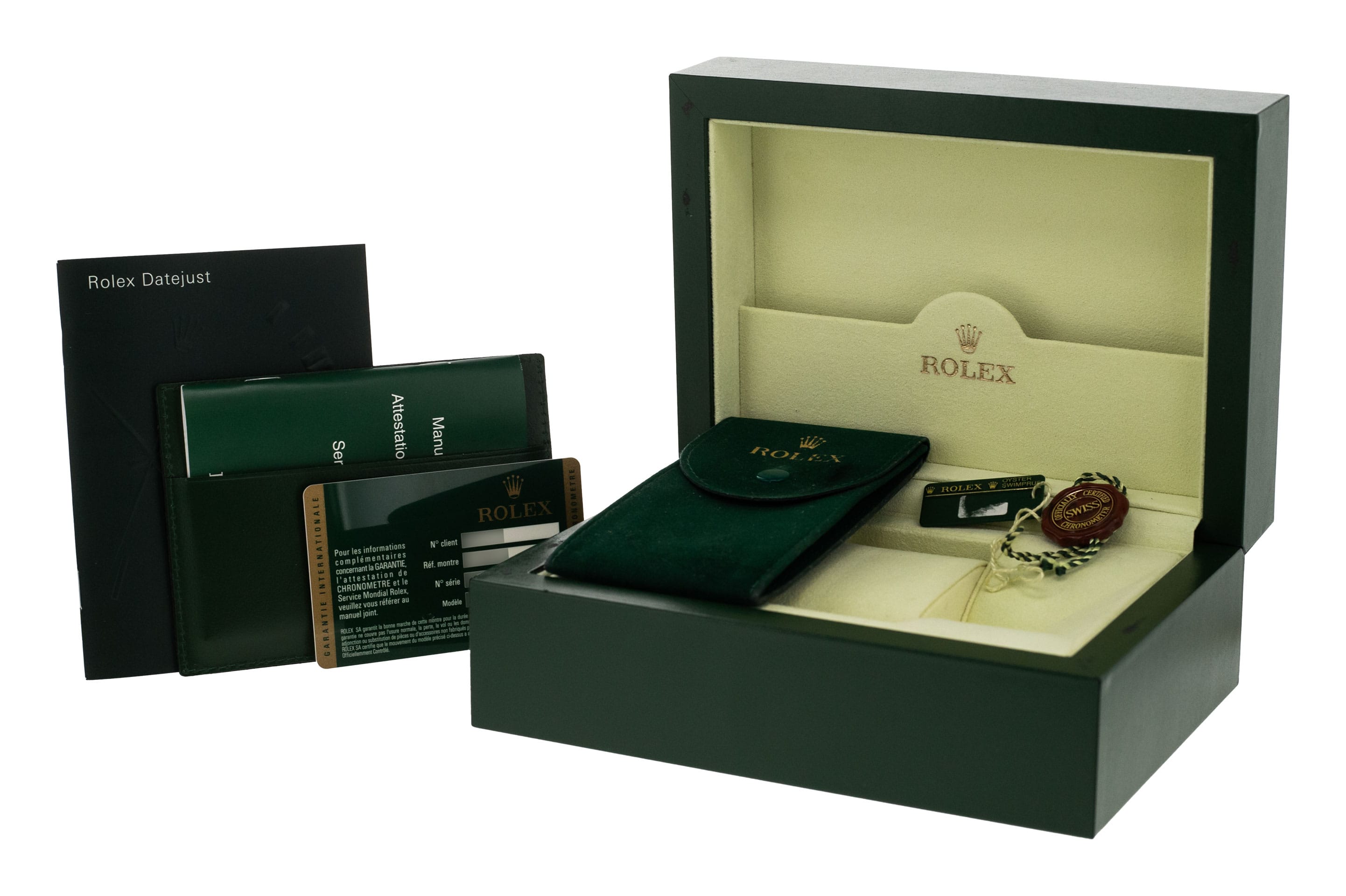 Rolex Datejust 116234 Thumbnail 4