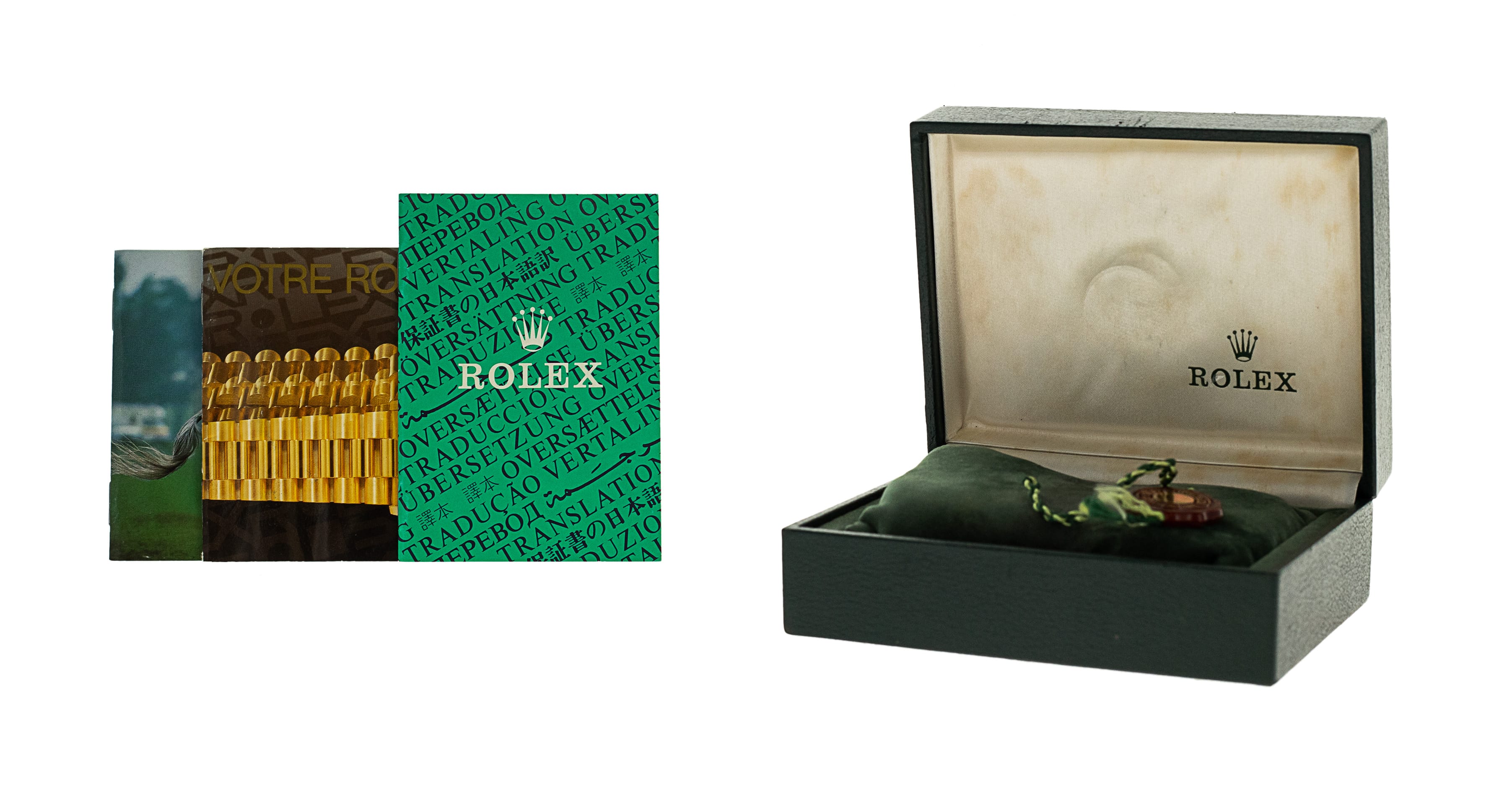 Rolex Datejust 1601 Thumbnail 4