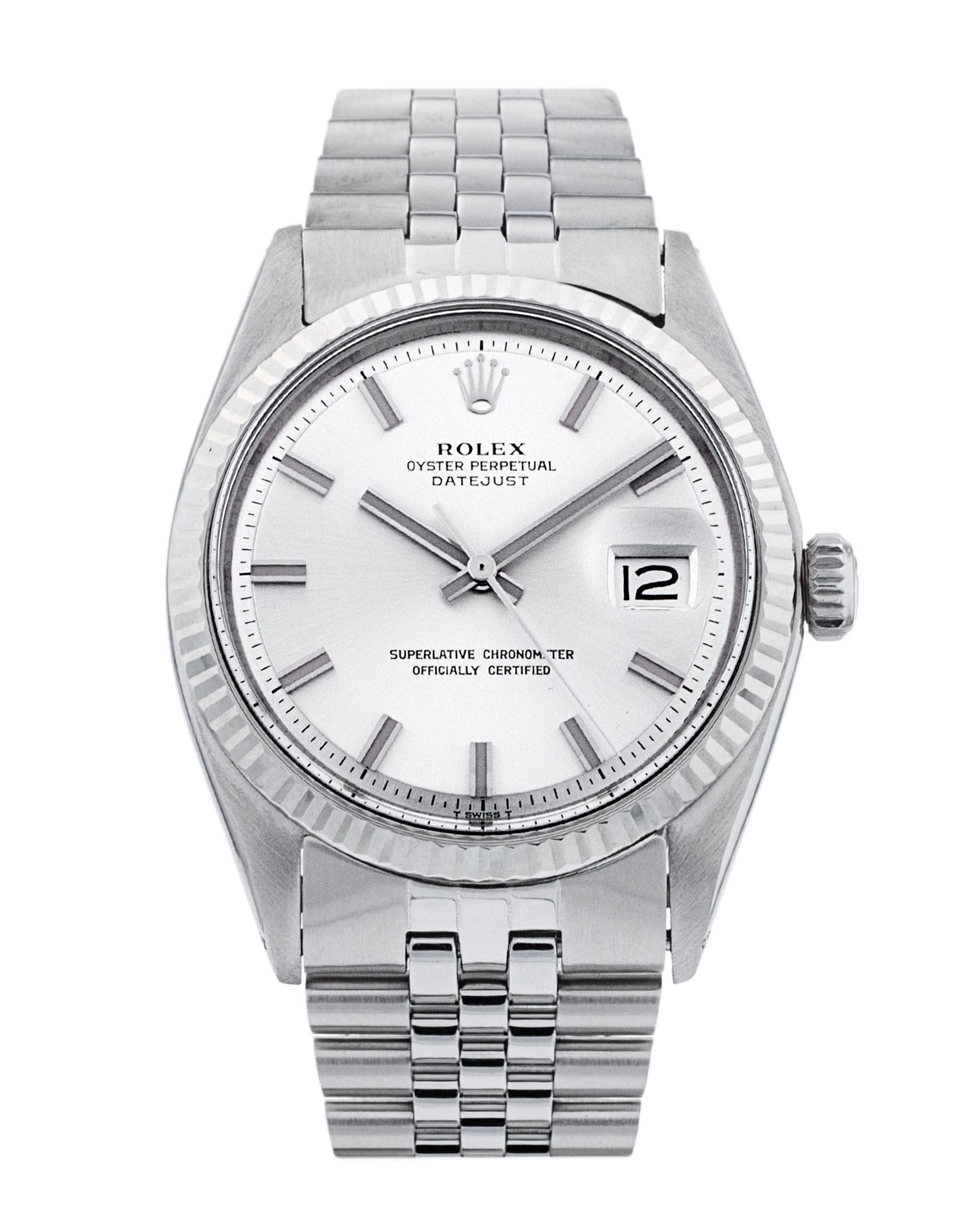 Rolex Datejust 1601 Thumbnail 1