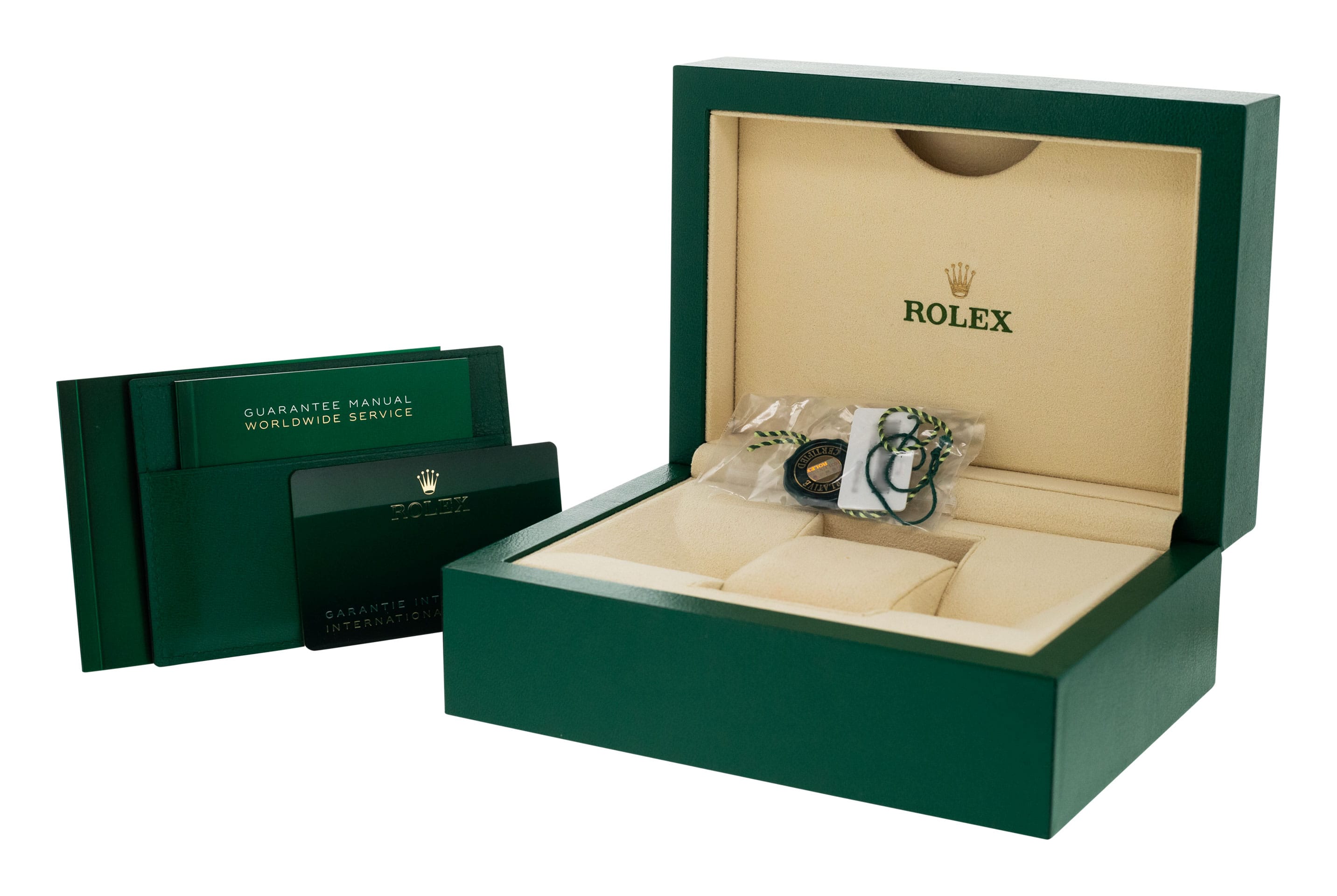 Rolex Datejust 41 126333 Thumbnail 4