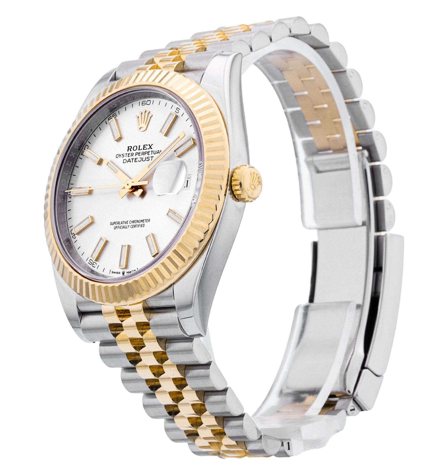 Rolex Datejust 41 126333 Thumbnail 2