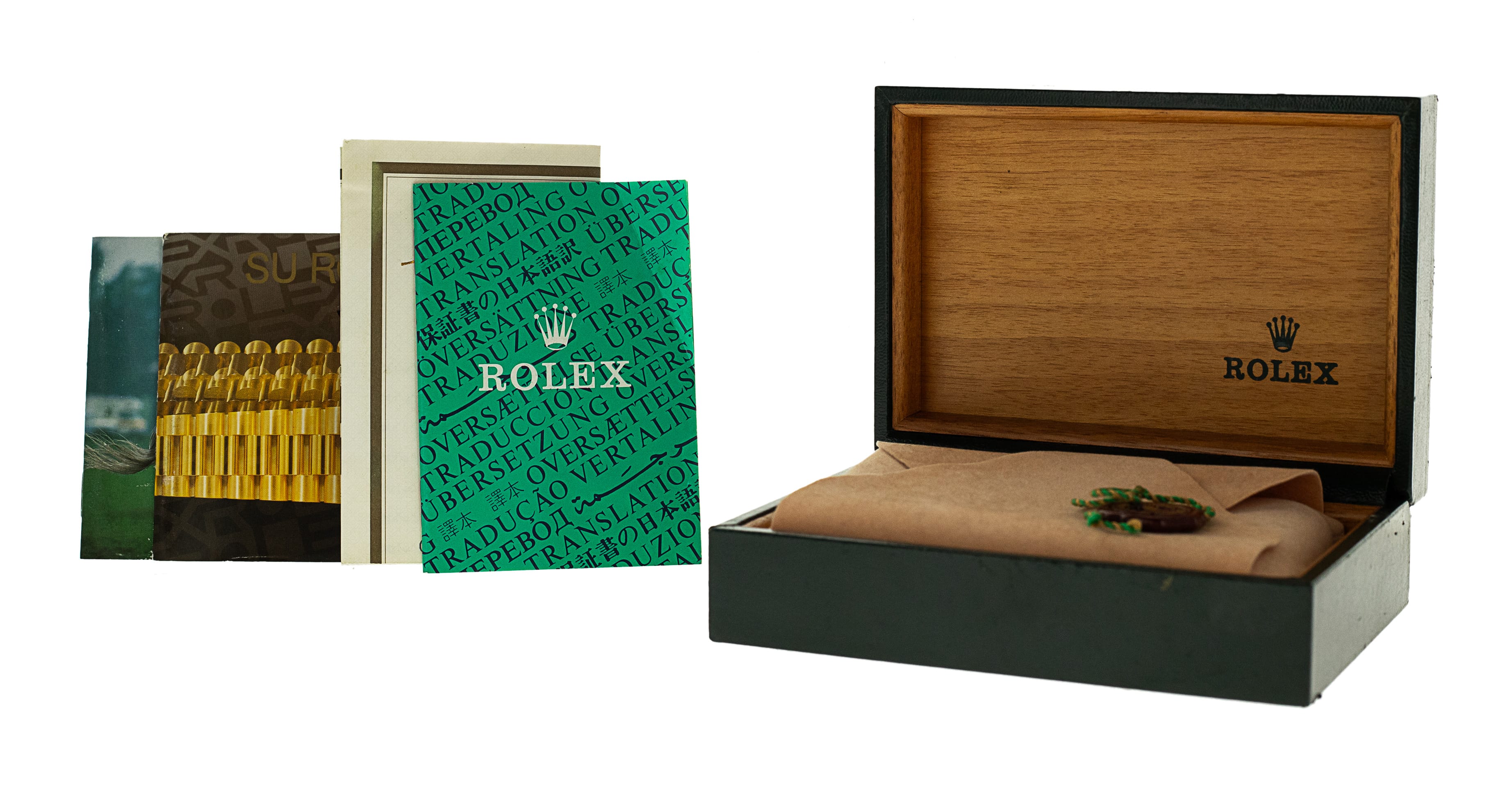 Rolex Datejust 16233 Thumbnail 4