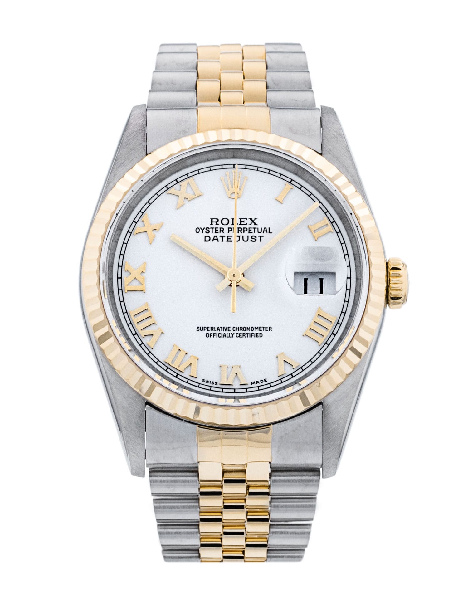 Rolex Datejust 16233 Thumbnail 1