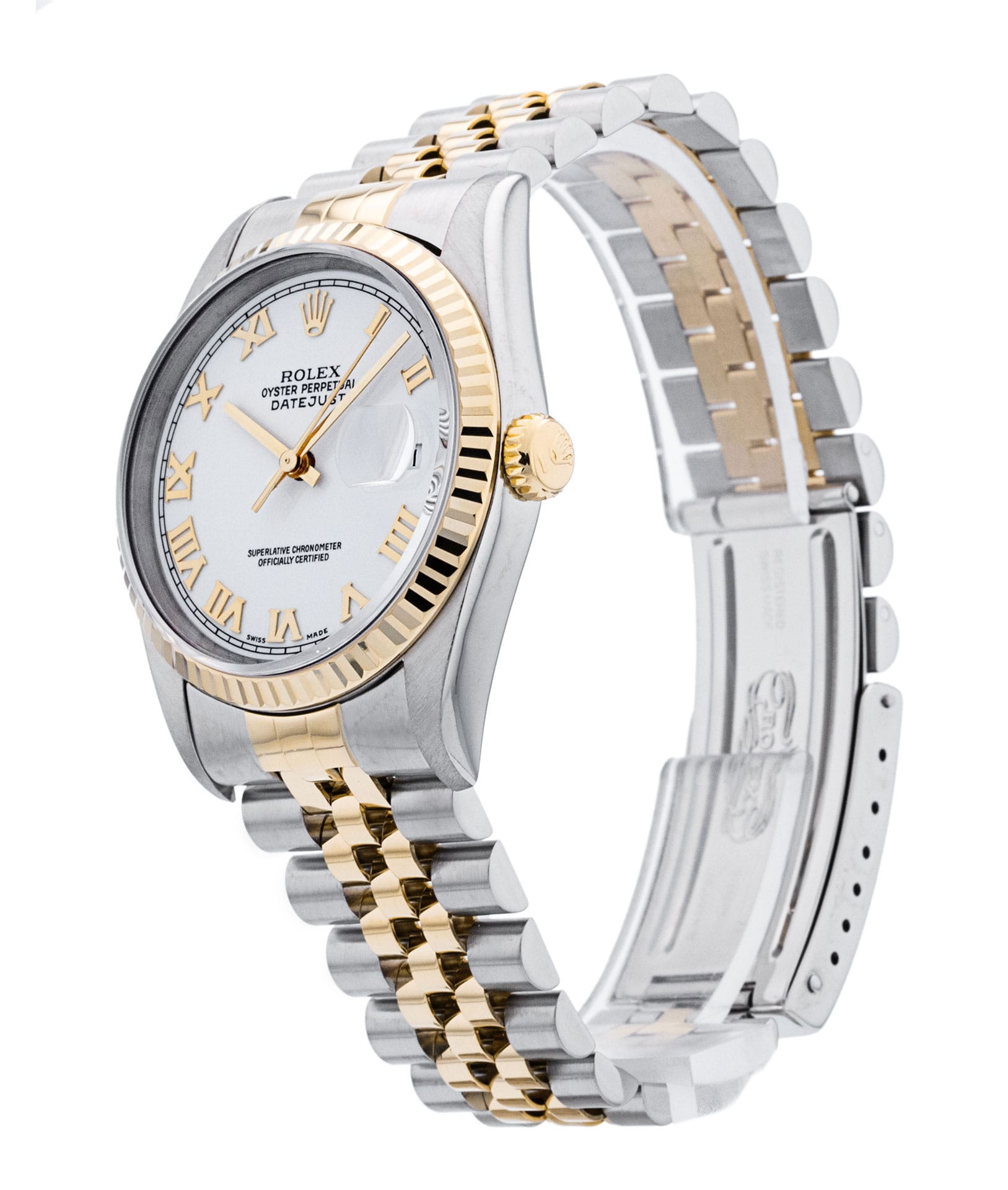 Rolex Datejust 16233 Thumbnail 2