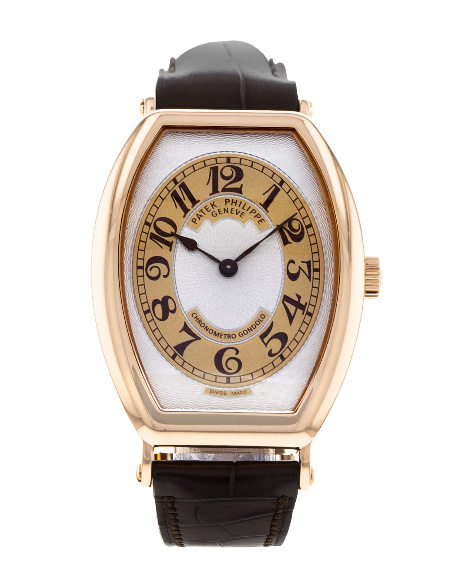 Pre-Owned Patek Philippe Gondolo Watch
