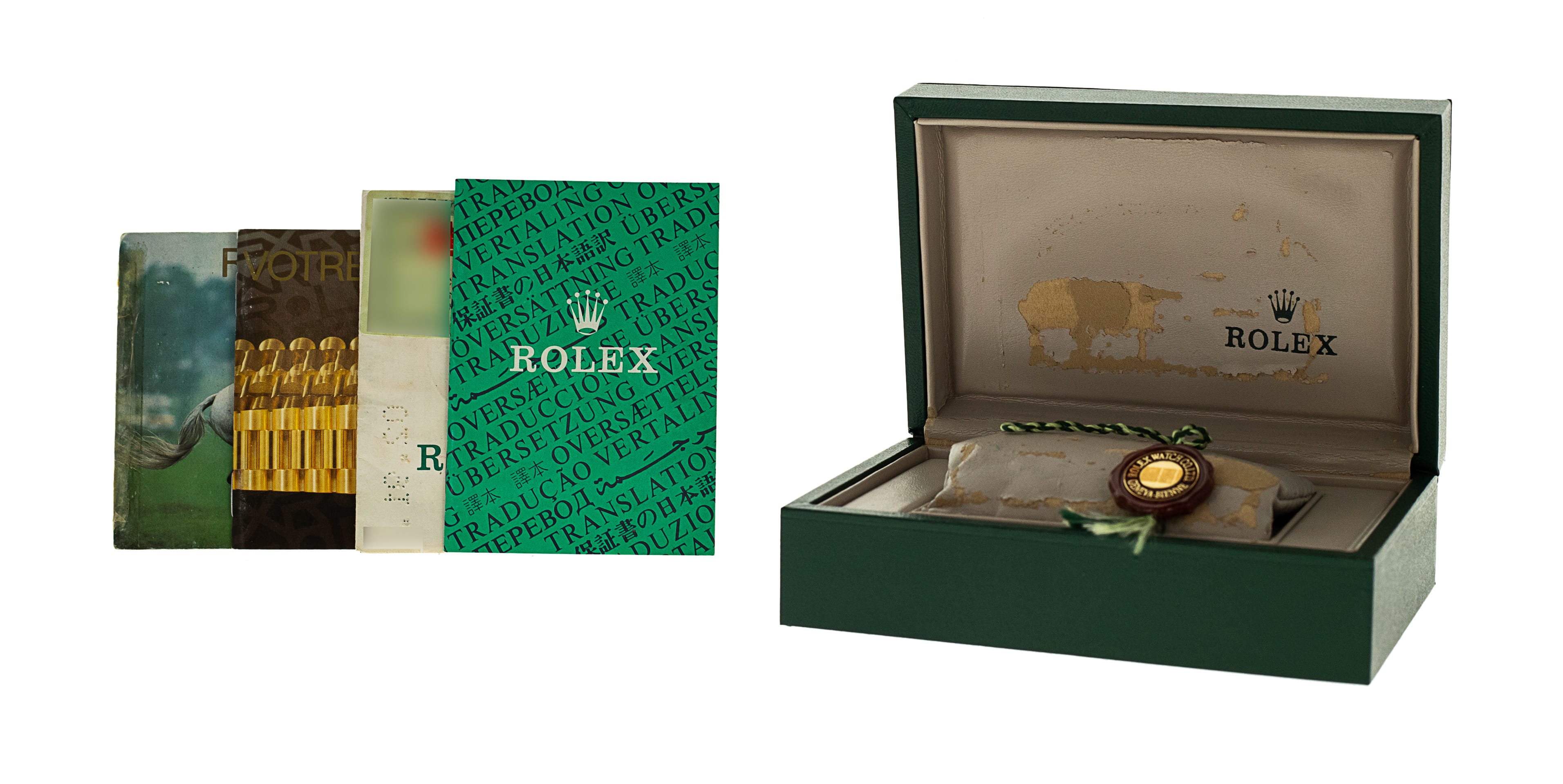 Rolex Datejust 16233 Thumbnail 4