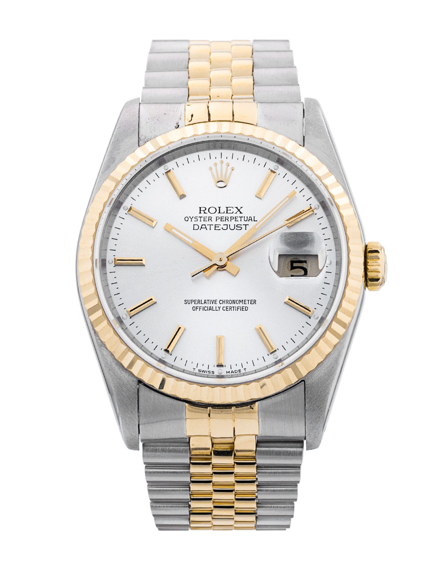 Rolex Datejust 16233 Thumbnail 1