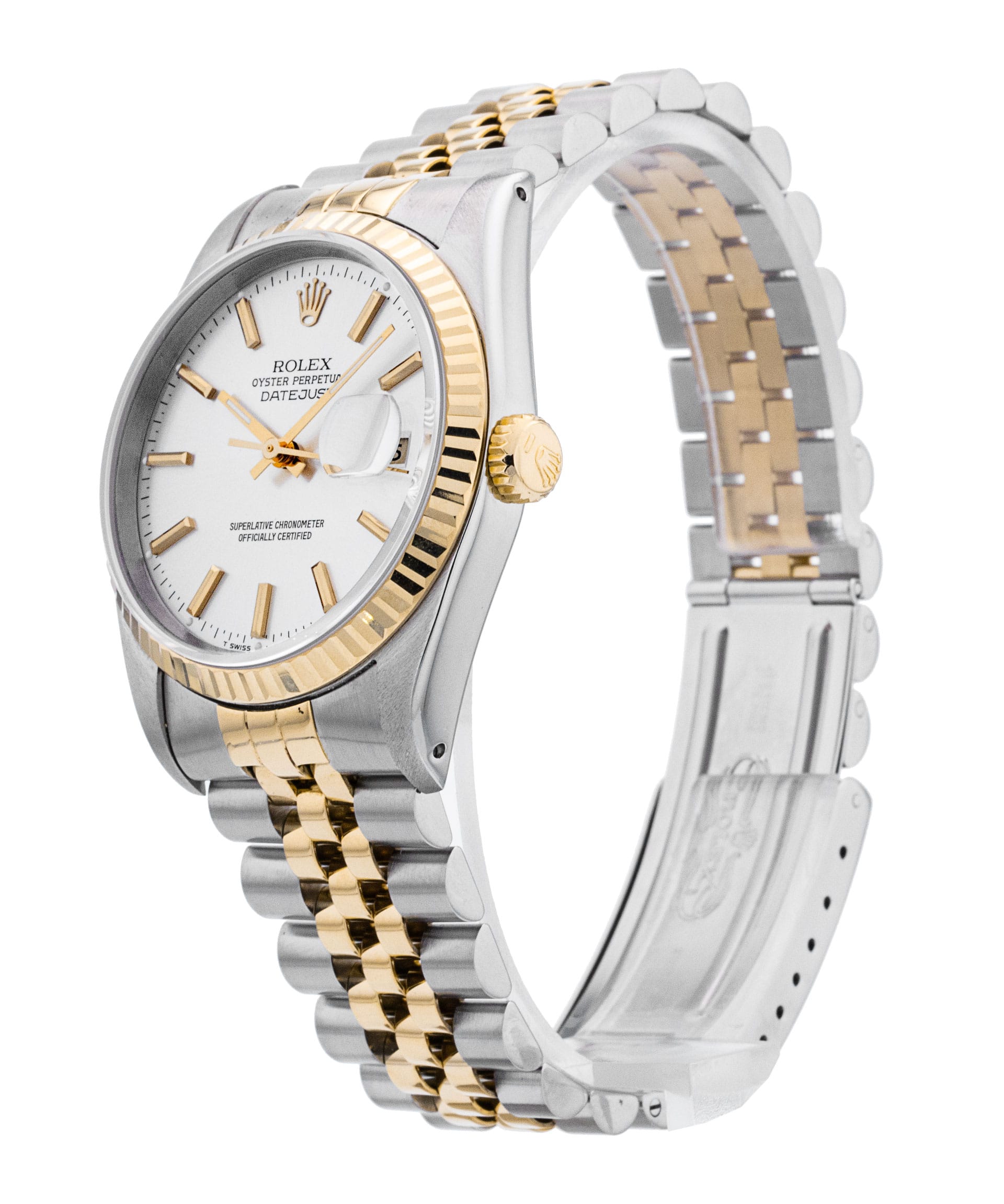 Rolex Datejust 16233 Thumbnail 2
