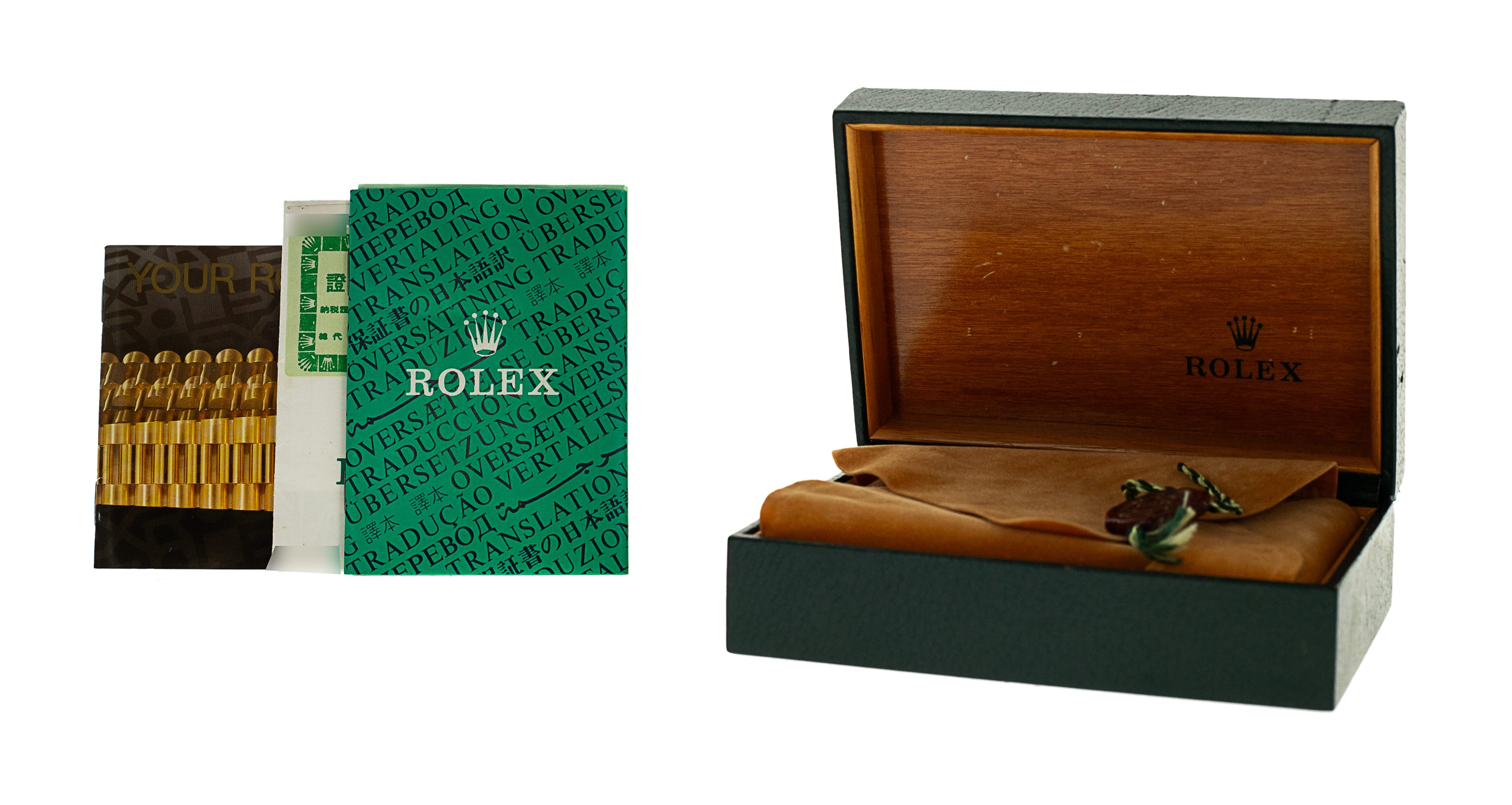 Rolex Oyster Perpetual Date 15200 Thumbnail 4