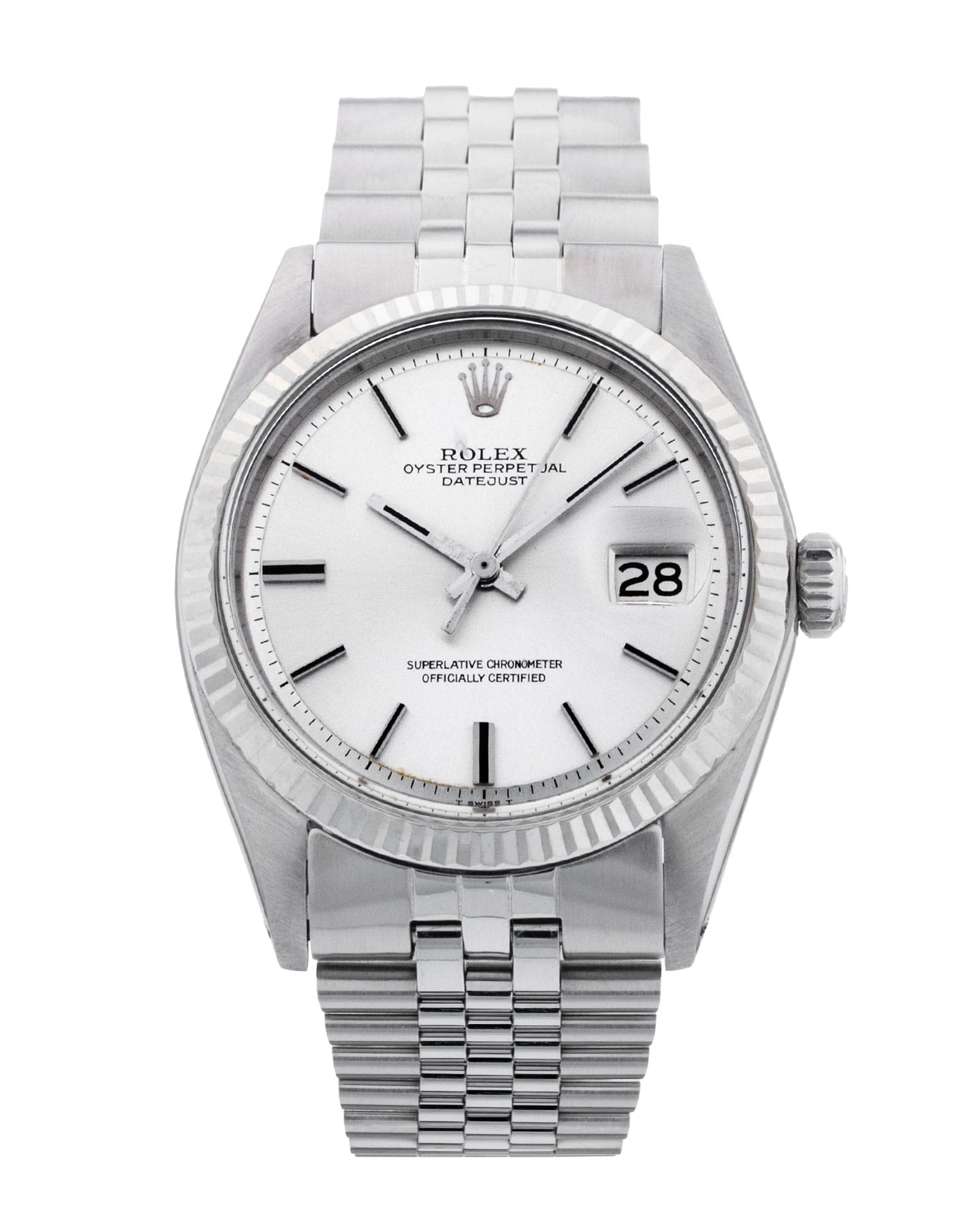 Rolex Datejust 1601 Thumbnail 1