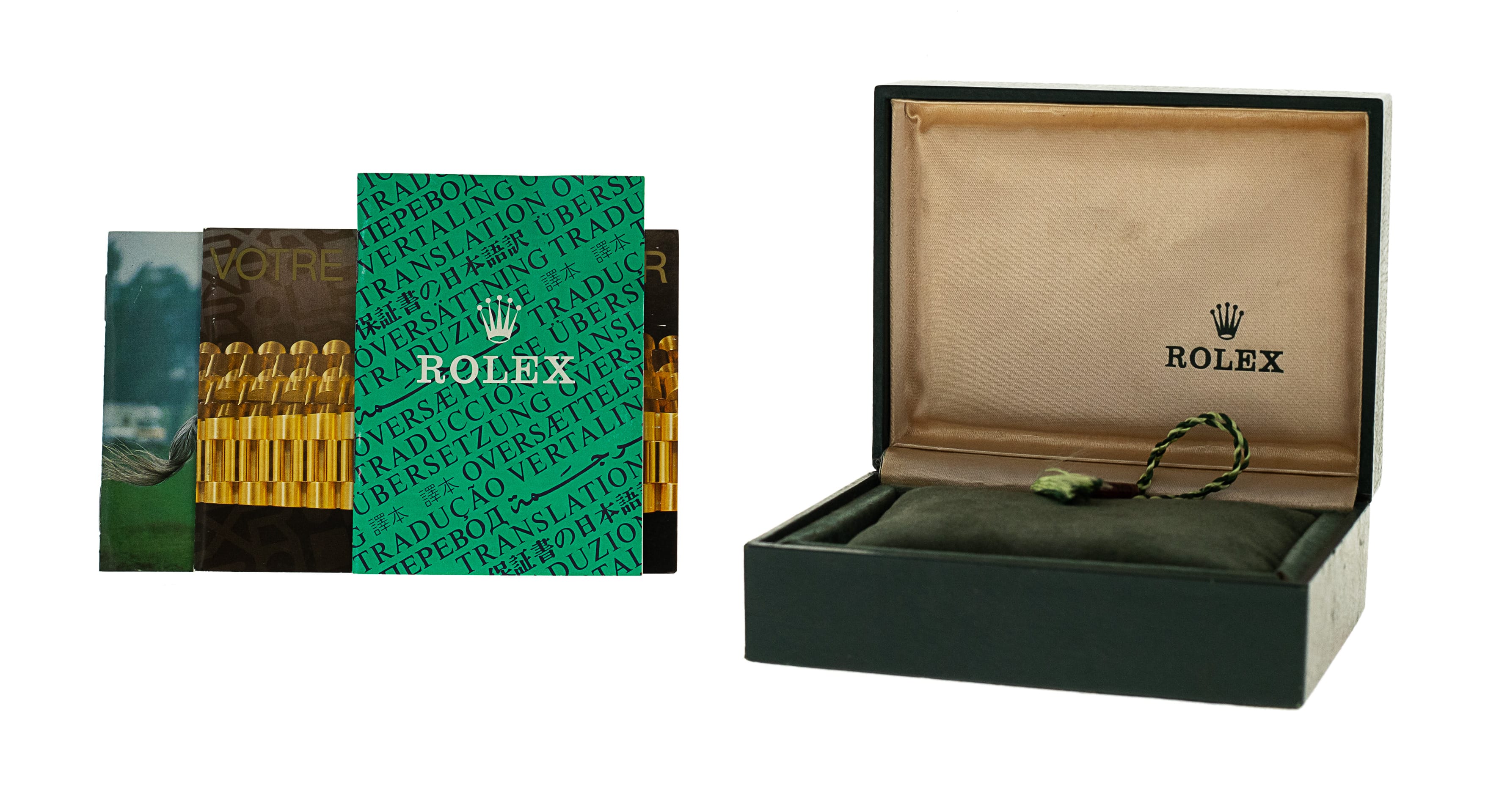 Rolex Datejust 1601 Thumbnail 4