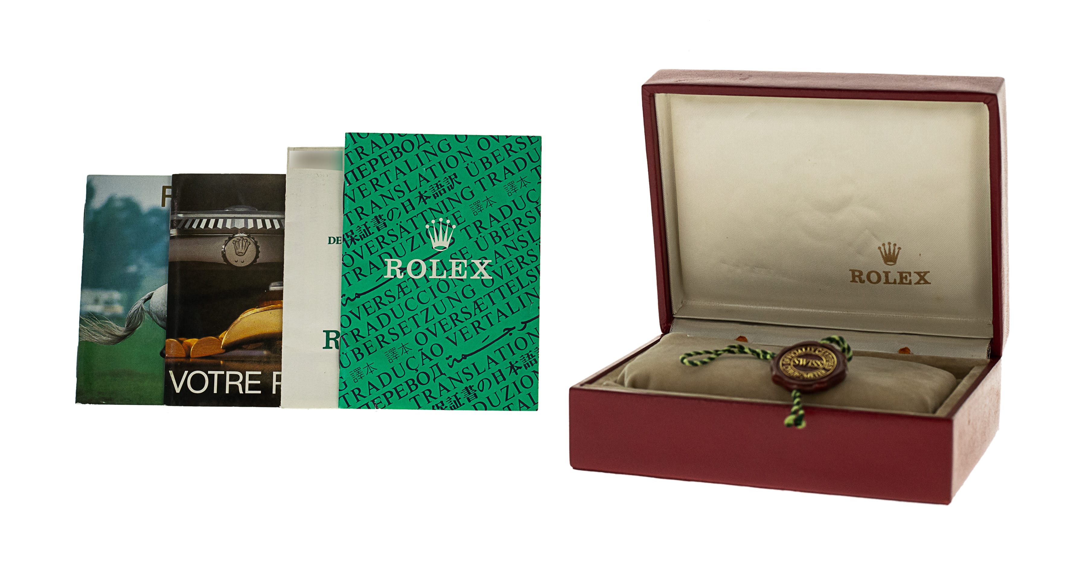 Rolex Datejust Lady 69174 Thumbnail 4