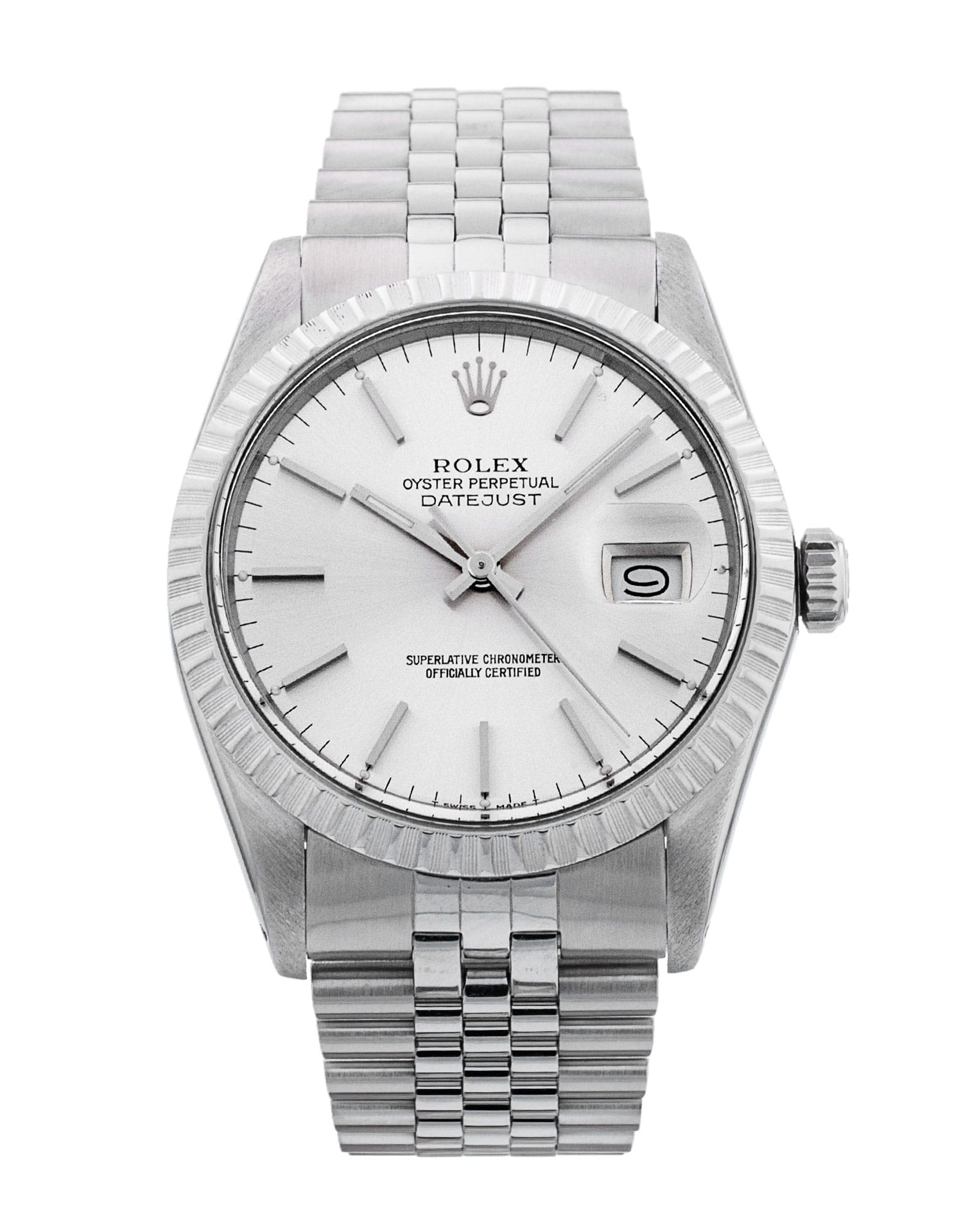 Rolex Datejust 16030 Thumbnail 1