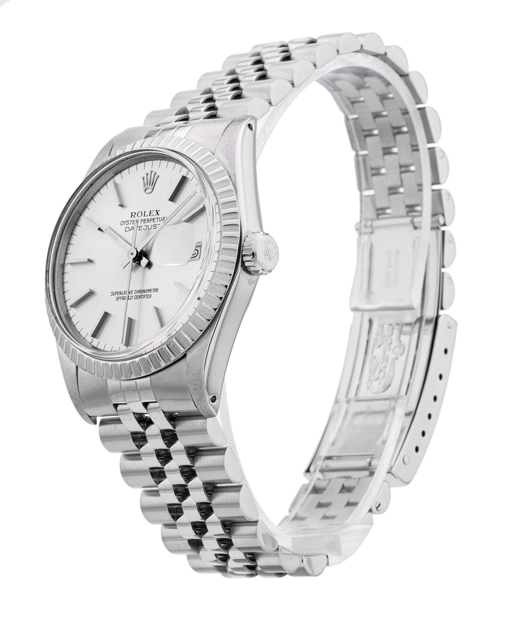 Rolex Datejust 16030 Thumbnail 2