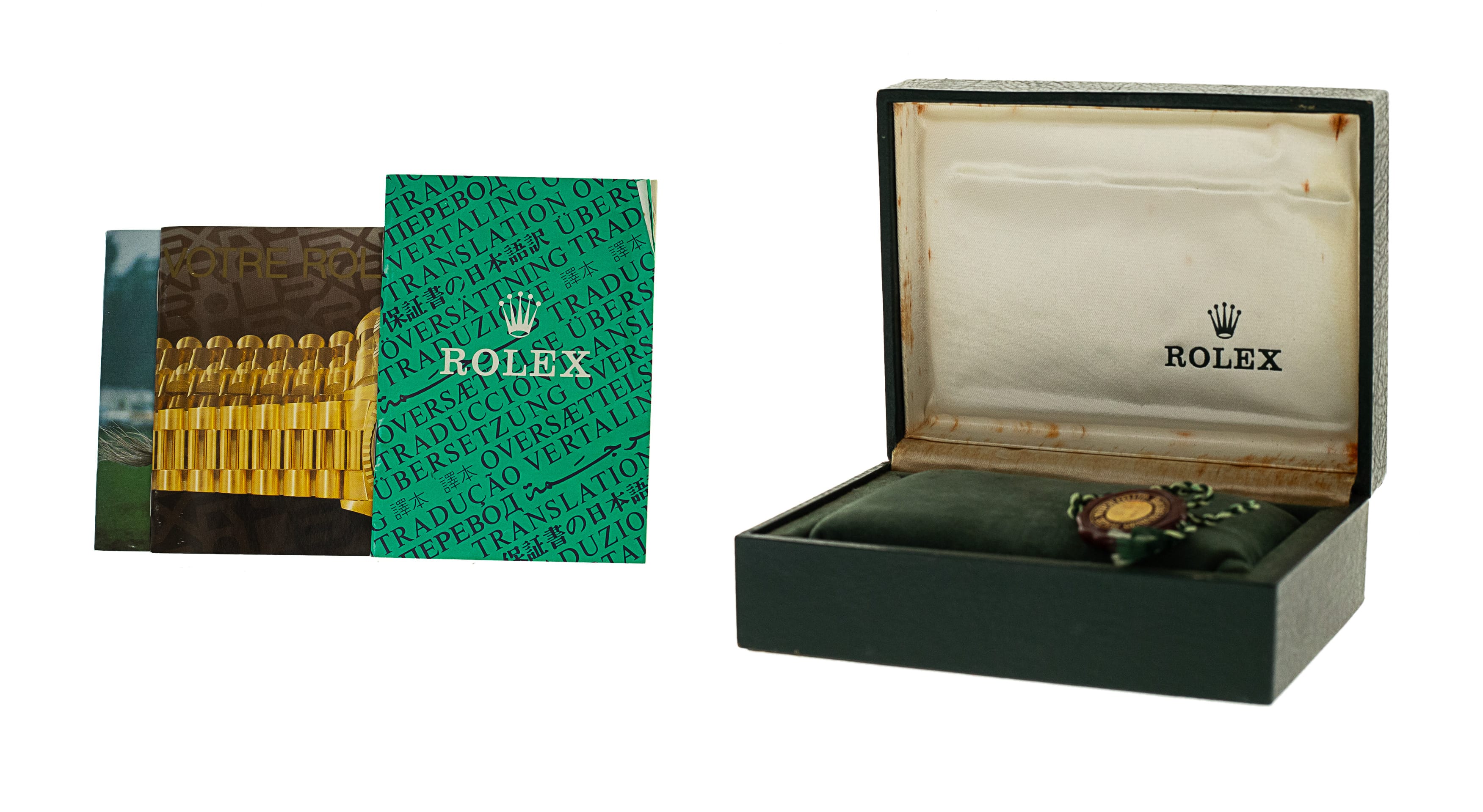 Rolex Datejust 1601 Thumbnail 4