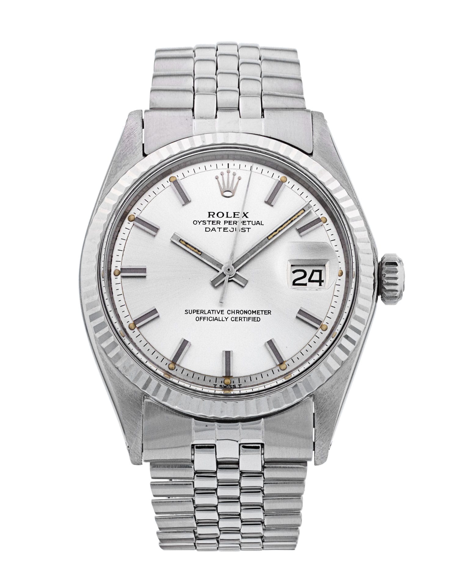 Rolex Datejust 1601 Thumbnail 1